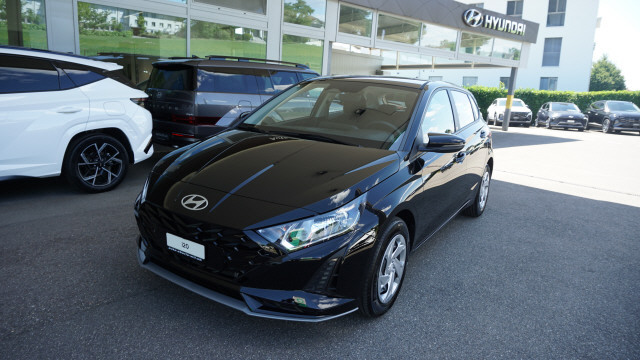 HYUNDAI i20 1.0 T-GDi Origo-image-0