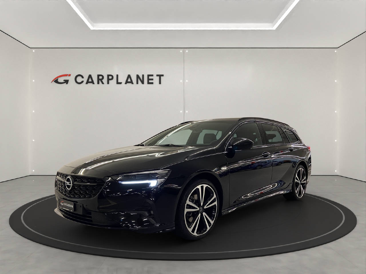 OPEL Insignia Sports Tourer 2.0 D Ultimate-image-0