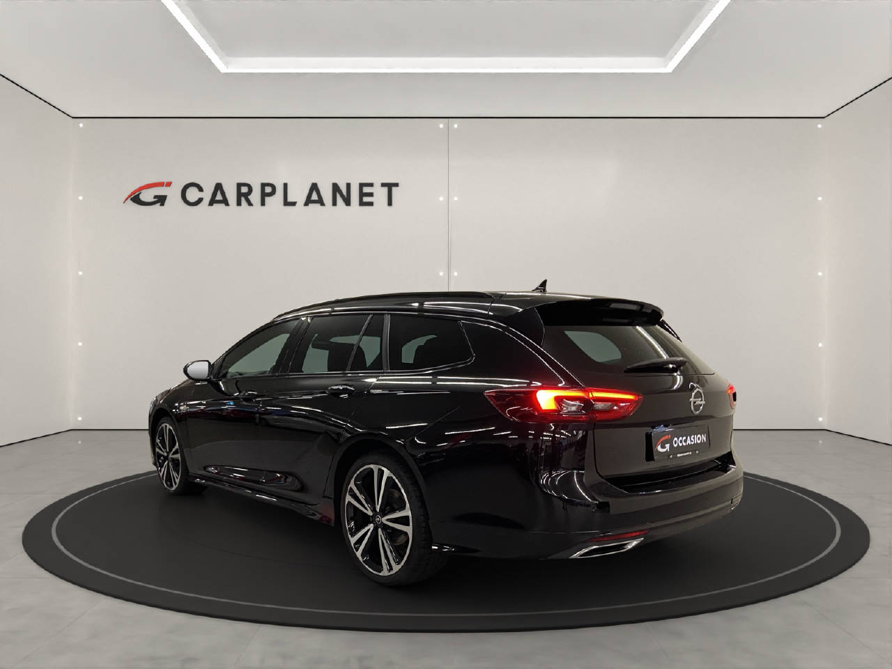 OPEL Insignia Sports Tourer 2.0 D Ultimate-image-2