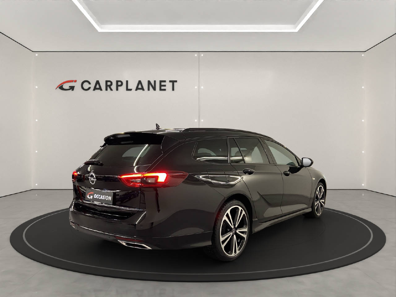OPEL Insignia Sports Tourer 2.0 D Ultimate-image-3