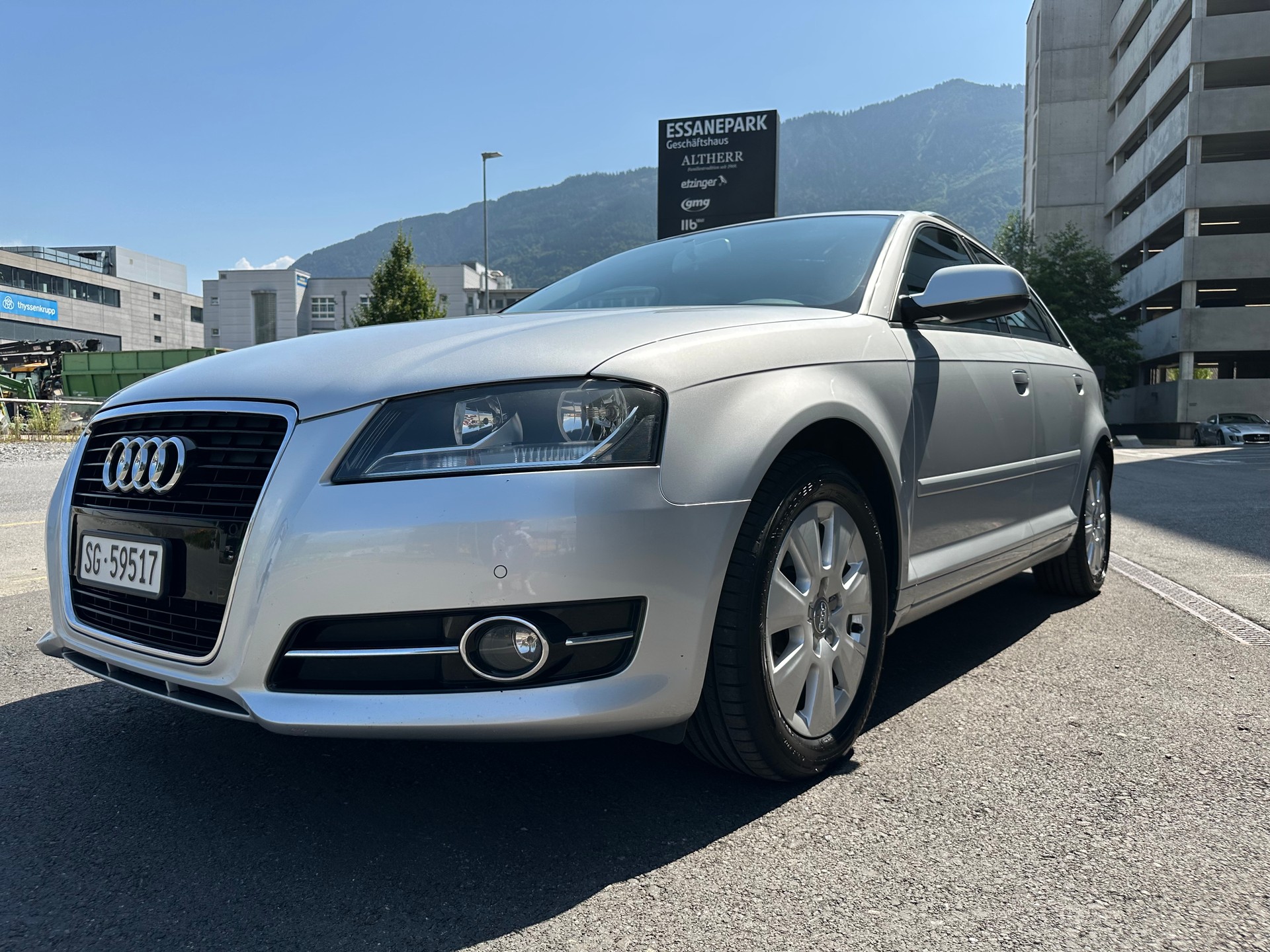 AUDI Sportback