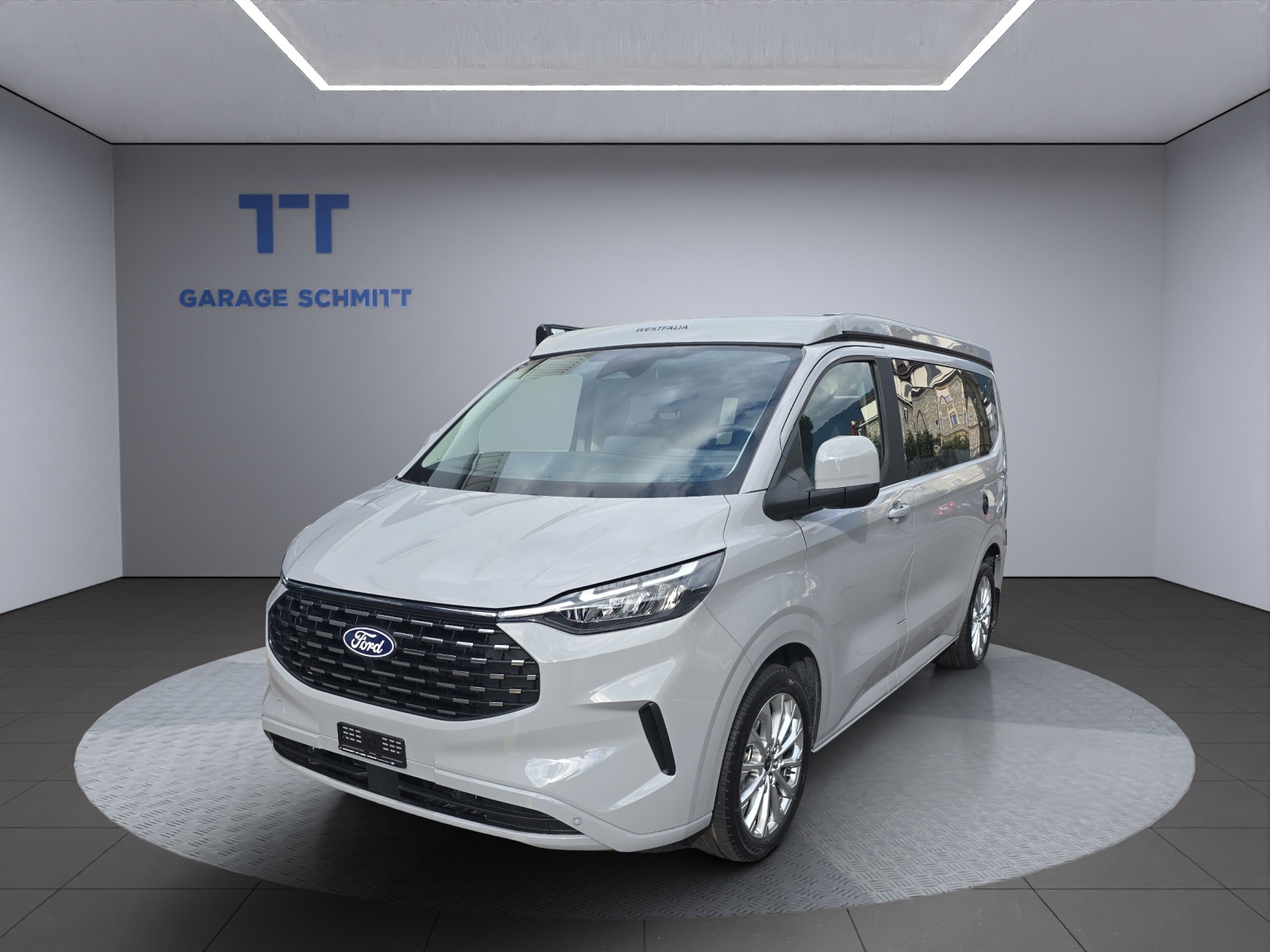 FORD Transit C Nugget 320 L1 2.0 Ec