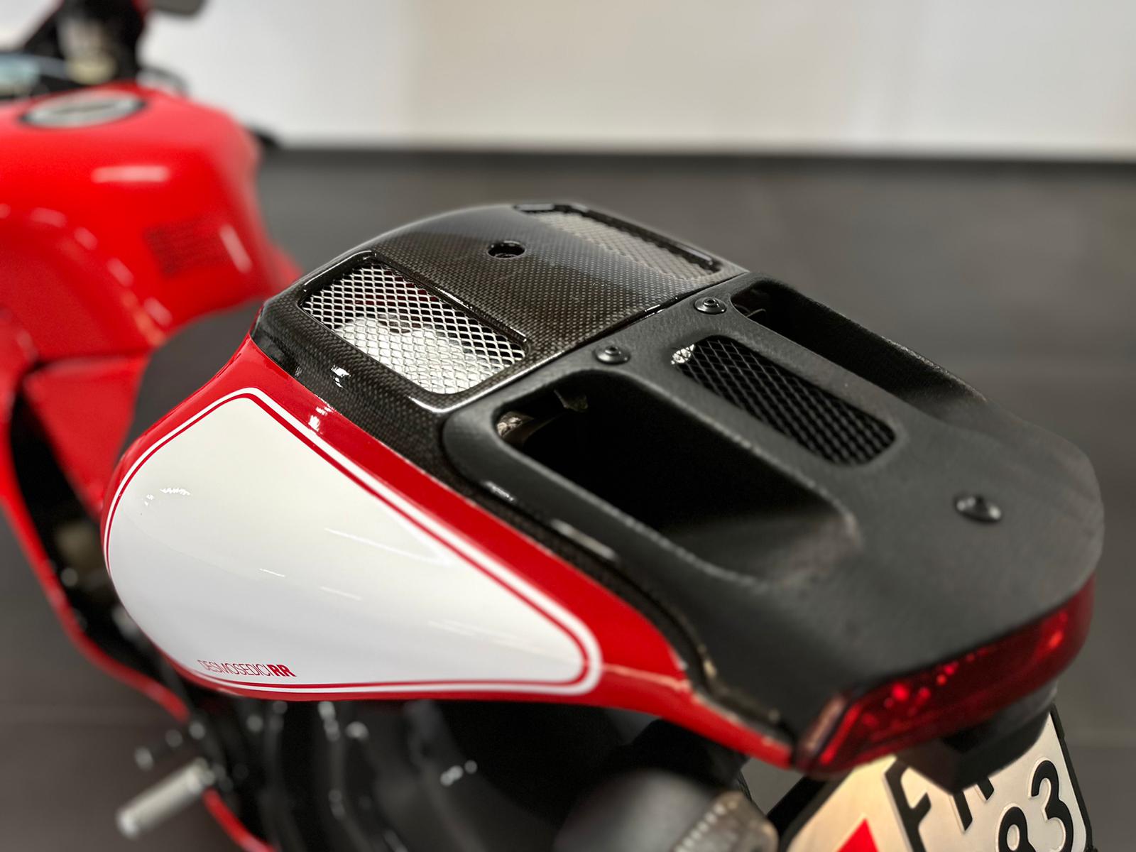 DUCATI Desmosedici RR Edition limitée 585/1500-image-5