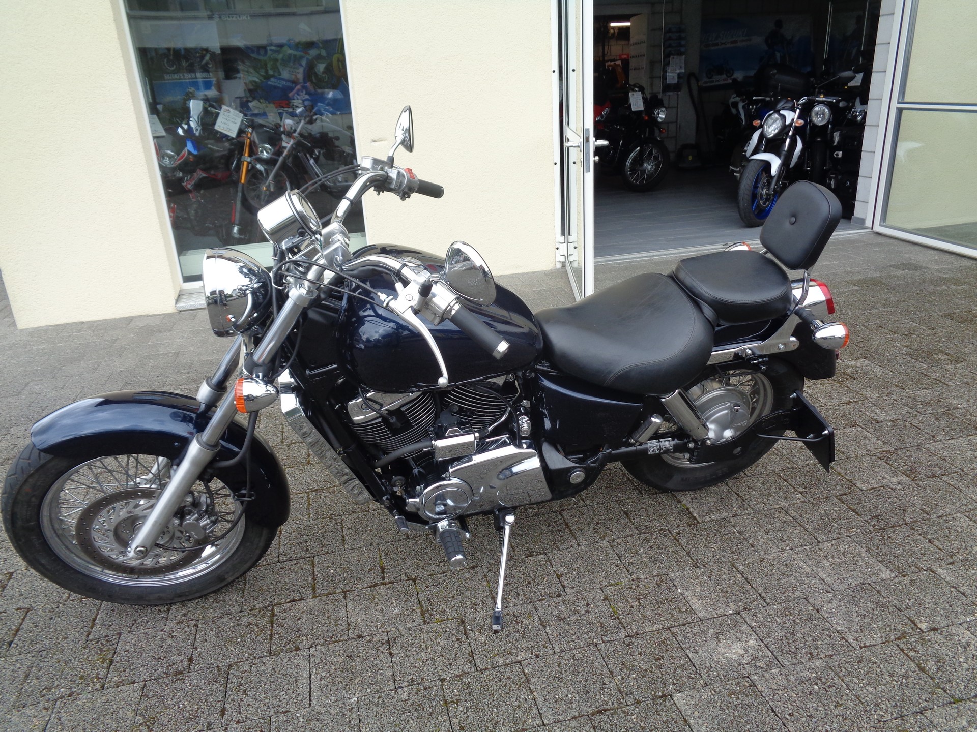 HONDA VT 1100 C2 S-W Shadow
