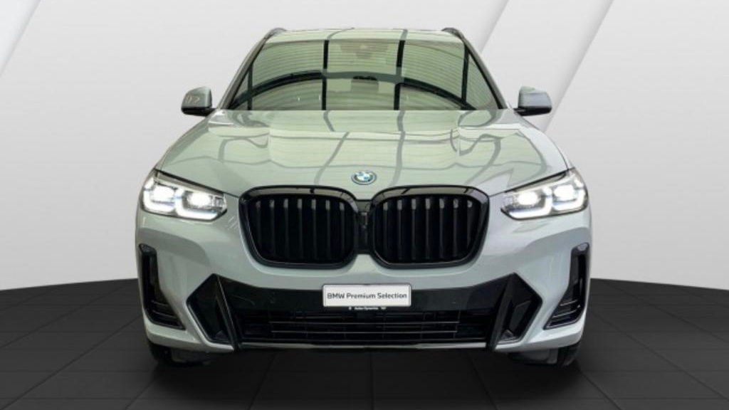 BMW X3 xDrive 30e M Sport-image-1