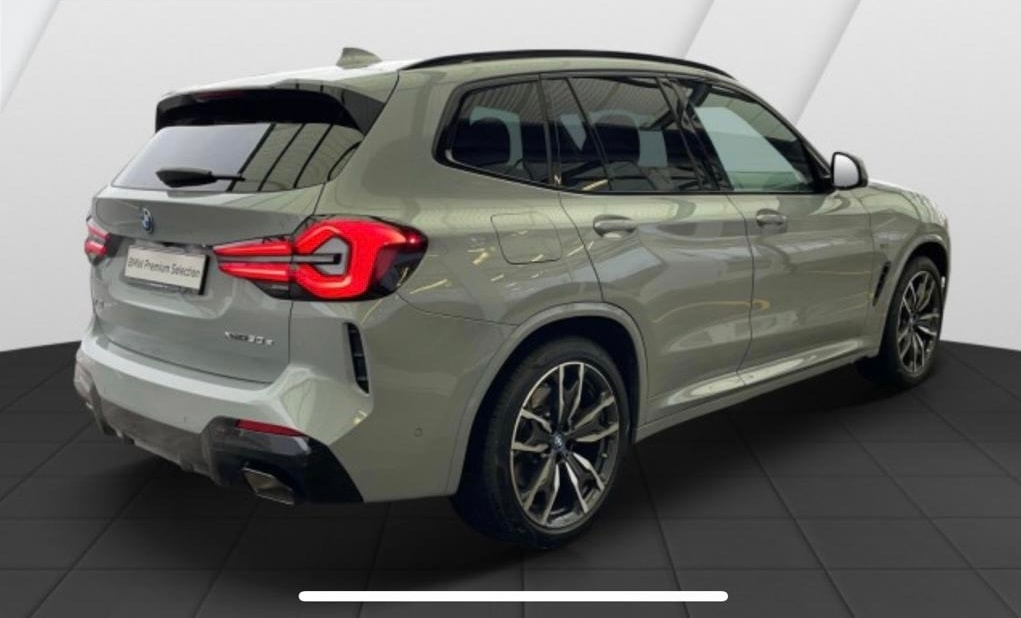 BMW X3 xDrive 30e M Sport-image-2