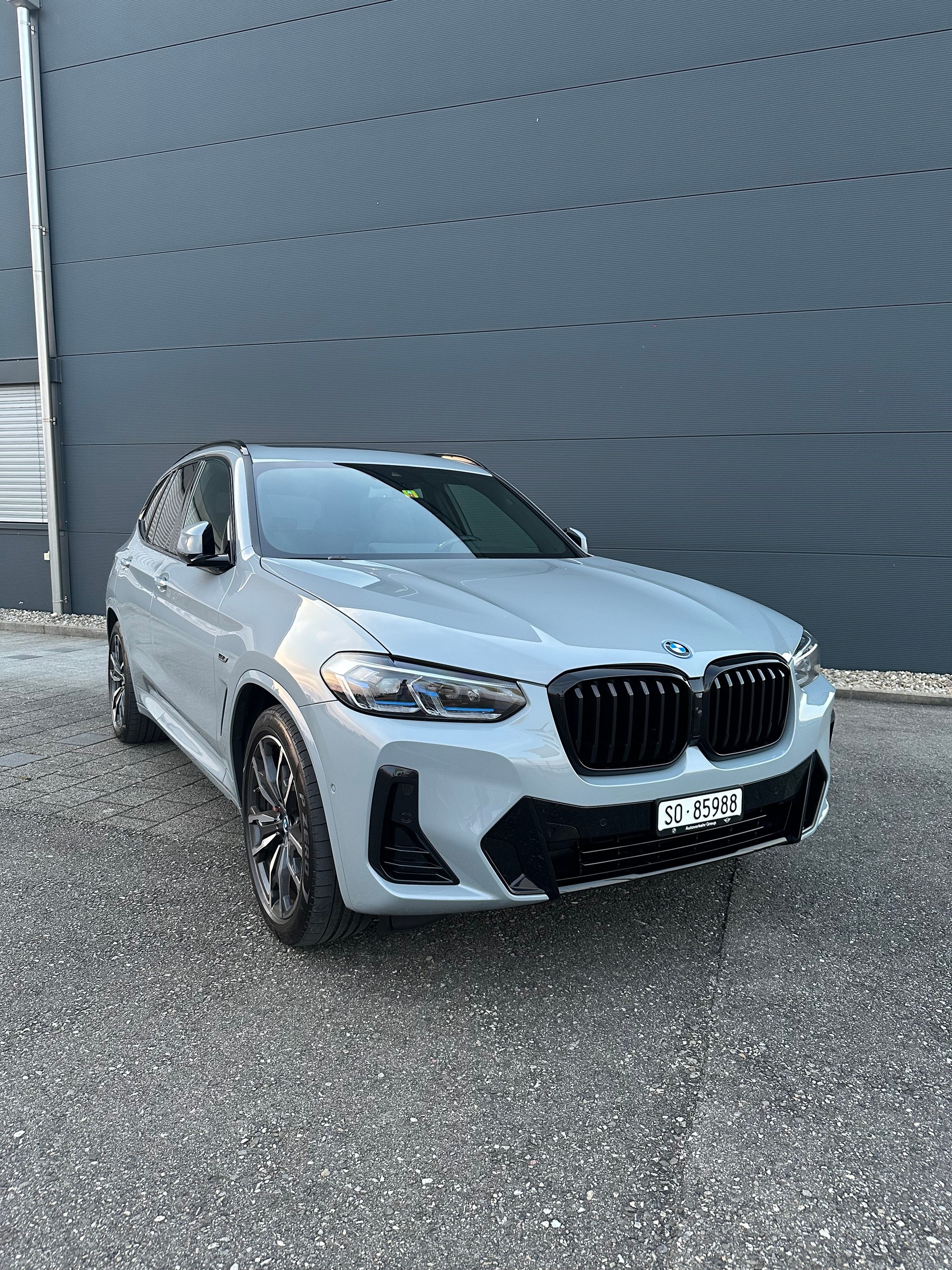 BMW X3 xDrive 30e M Sport-image-1