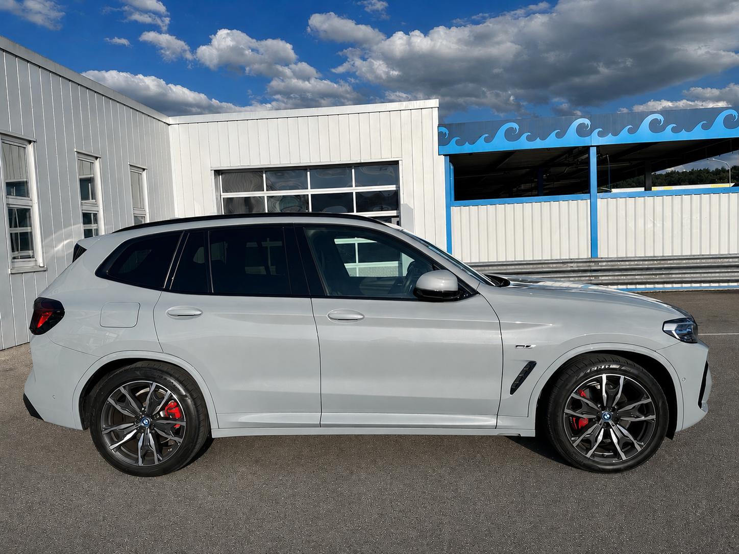 BMW X3 xDrive 30e M Sport-image-4