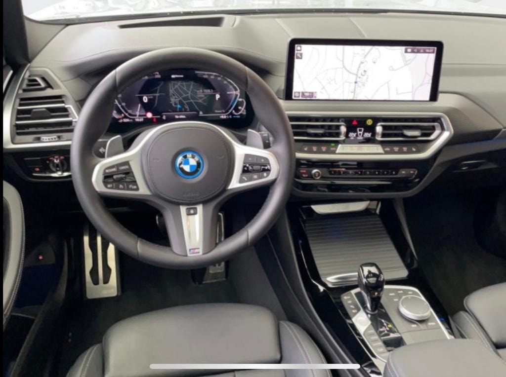 BMW X3 xDrive 30e M Sport-image-4