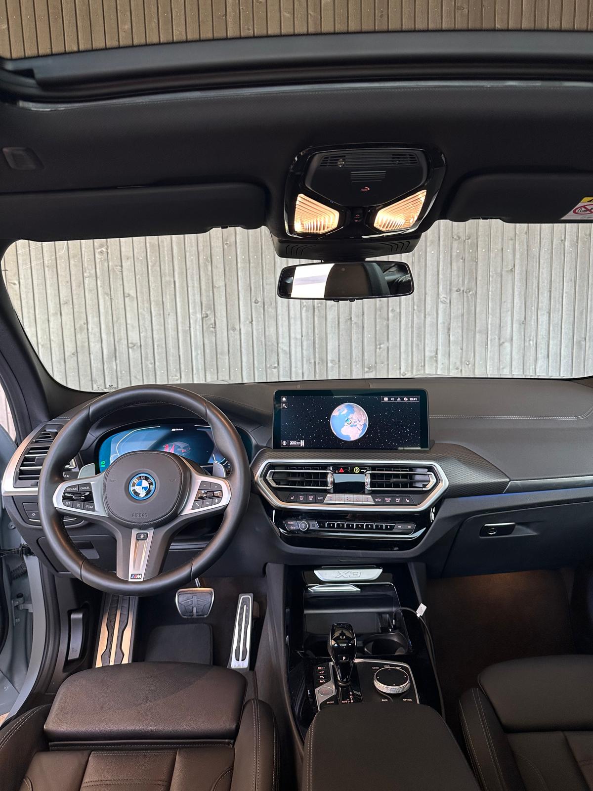 BMW X3 xDrive 30e M Sport-image-8