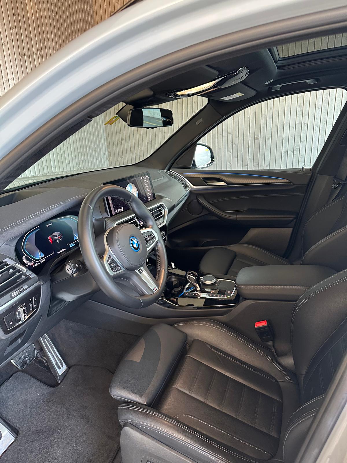 BMW X3 xDrive 30e M Sport-image-9