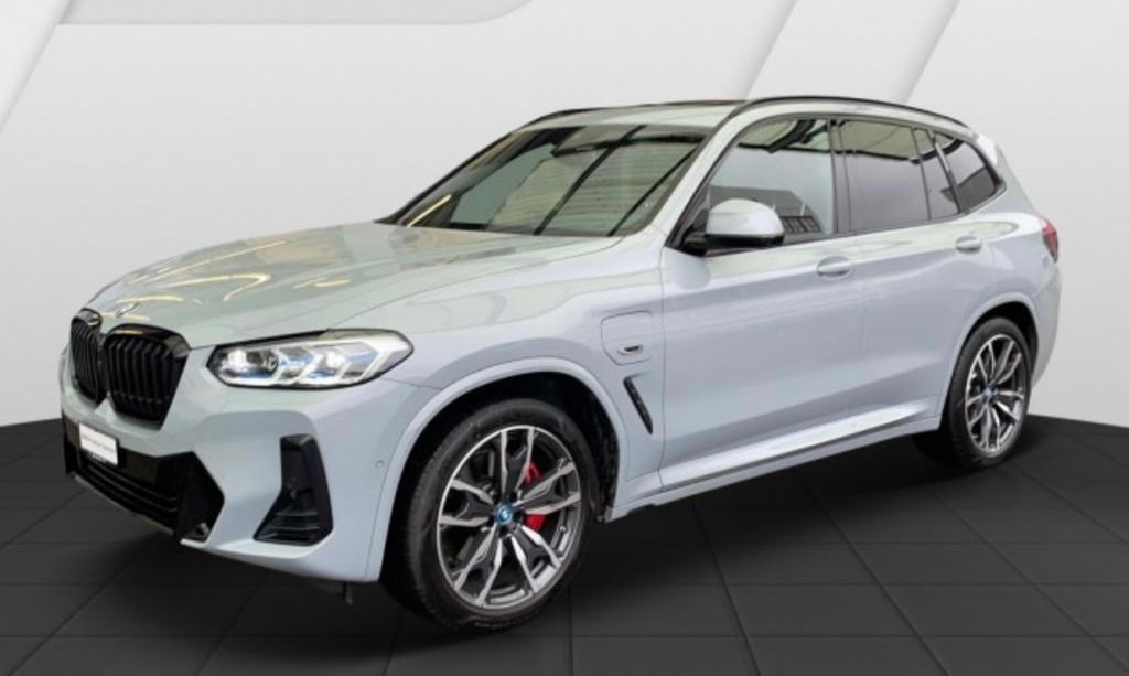 BMW X3 xDrive 30e M Sport-image-0