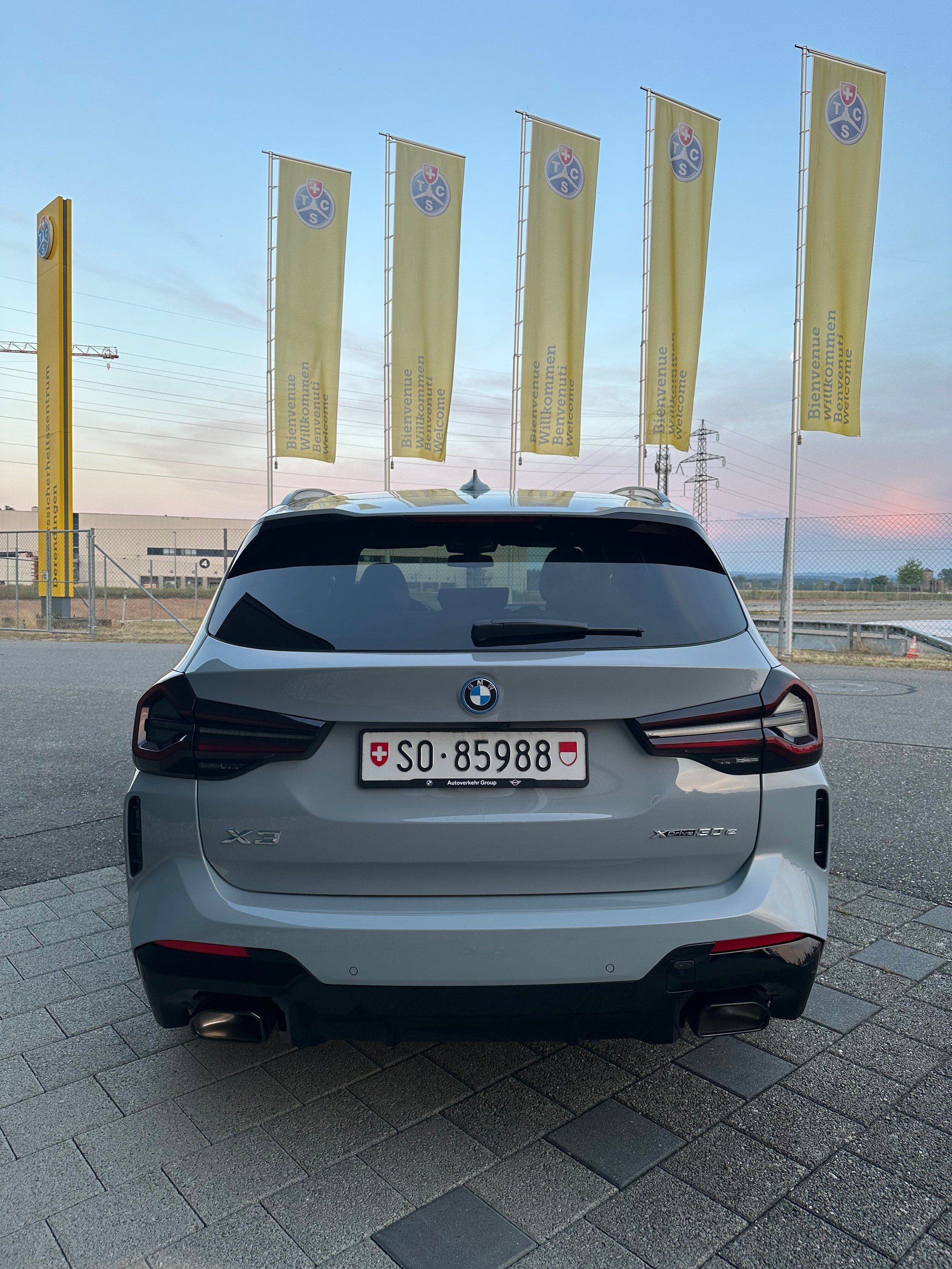 BMW X3 xDrive 30e M Sport-image-3