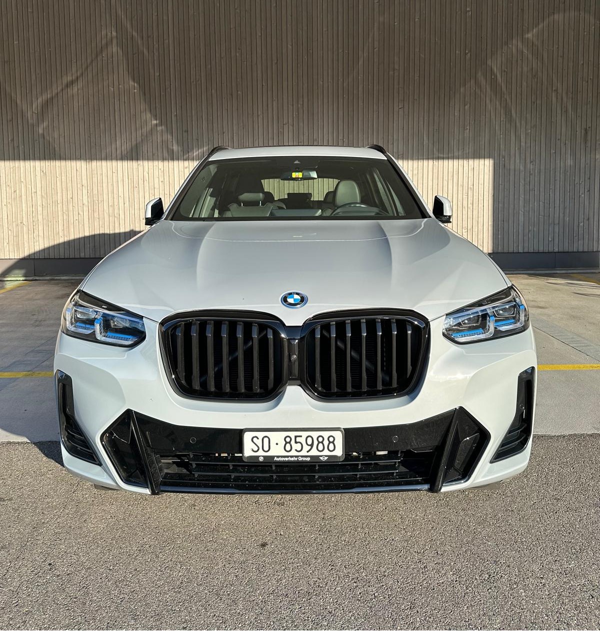 BMW X3 xDrive 30e M Sport-image-0