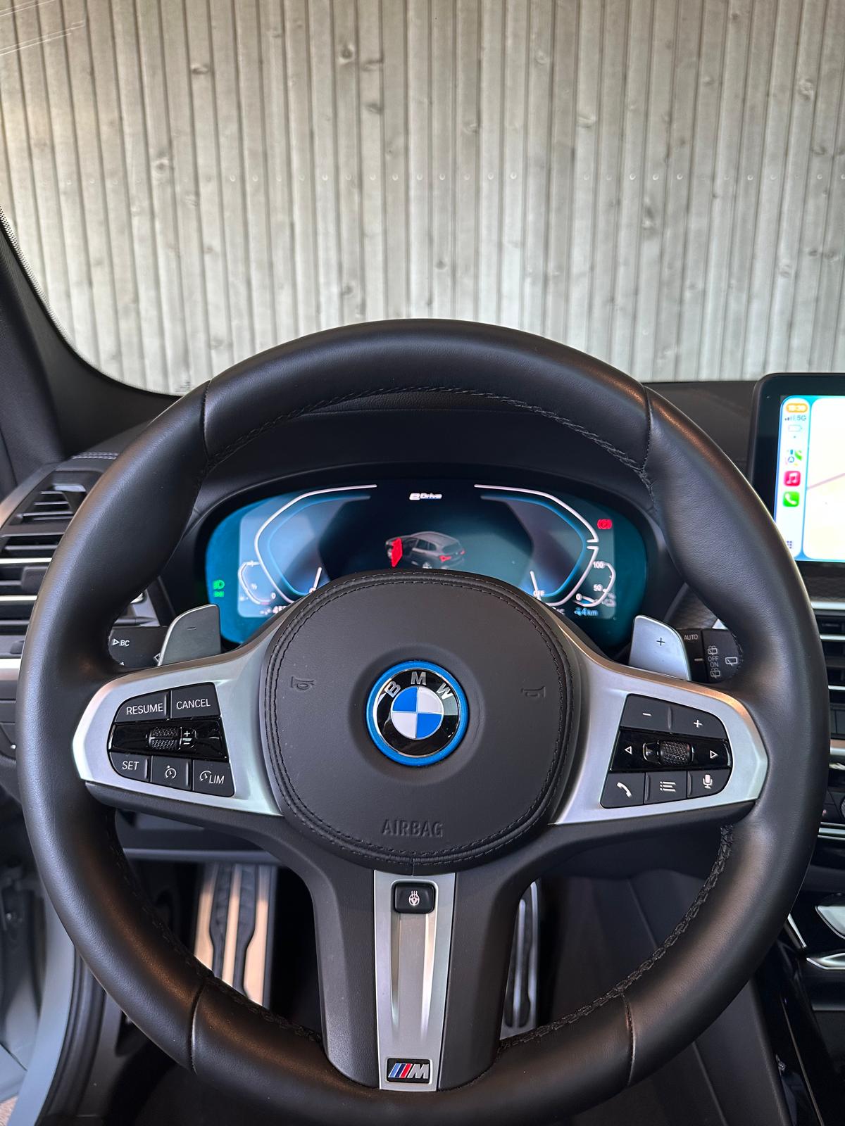 BMW X3 xDrive 30e M Sport-image-12