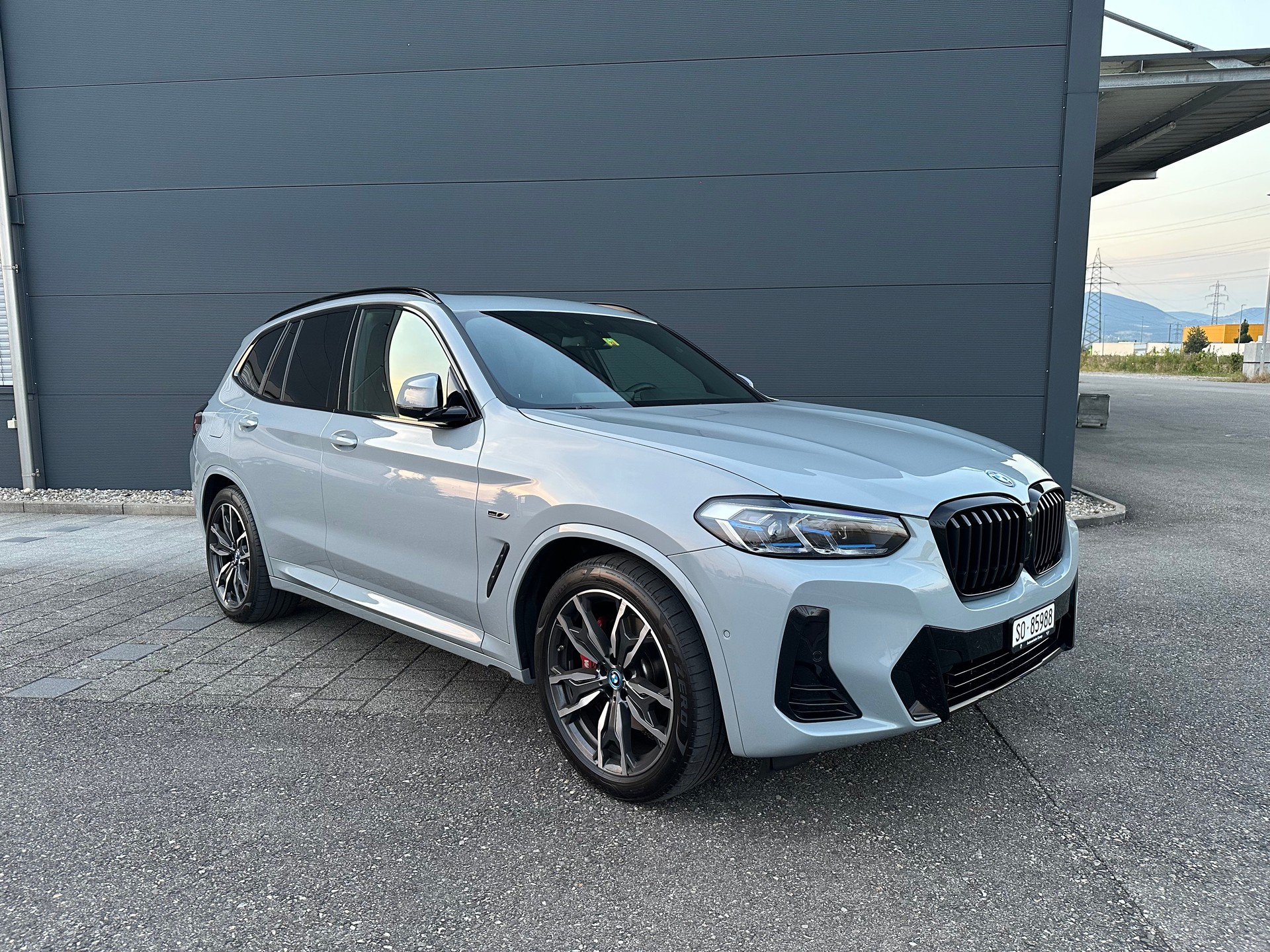 BMW X3 xDrive 30e M Sport-image-2
