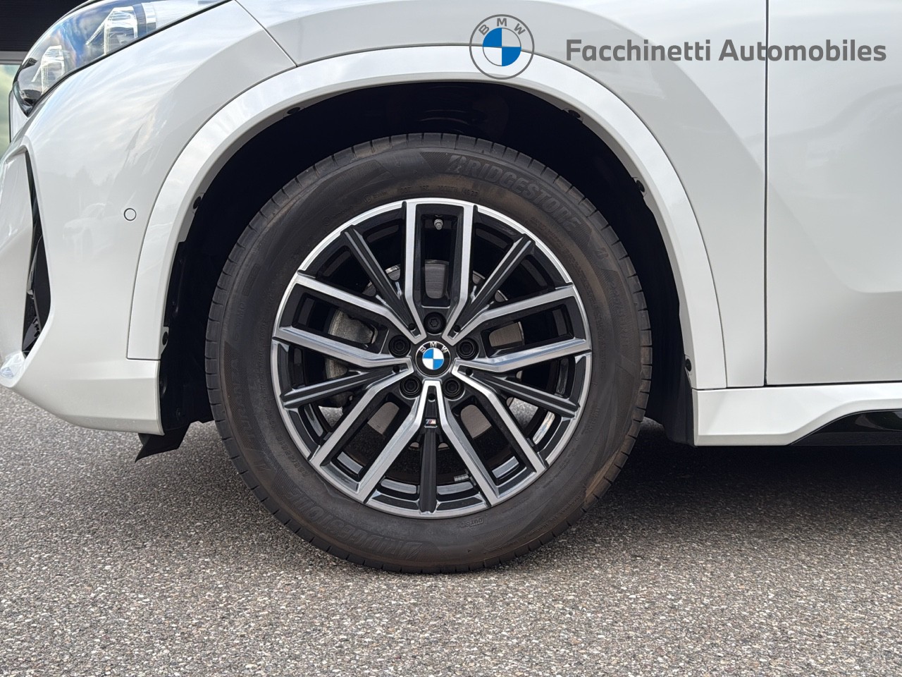 BMW X1 xDrive 20d 48V M Sport-image-8