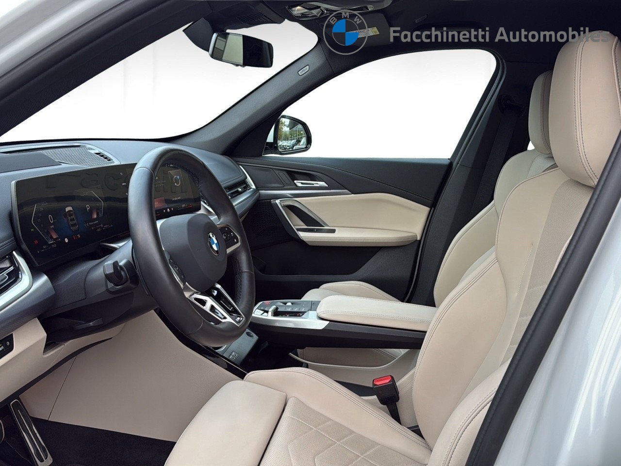 BMW X1 xDrive 20d 48V M Sport-image-9