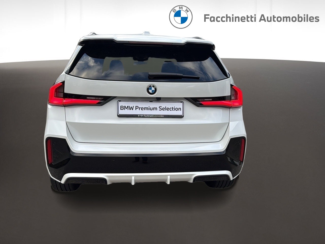 BMW X1 xDrive 20d 48V M Sport-image-3