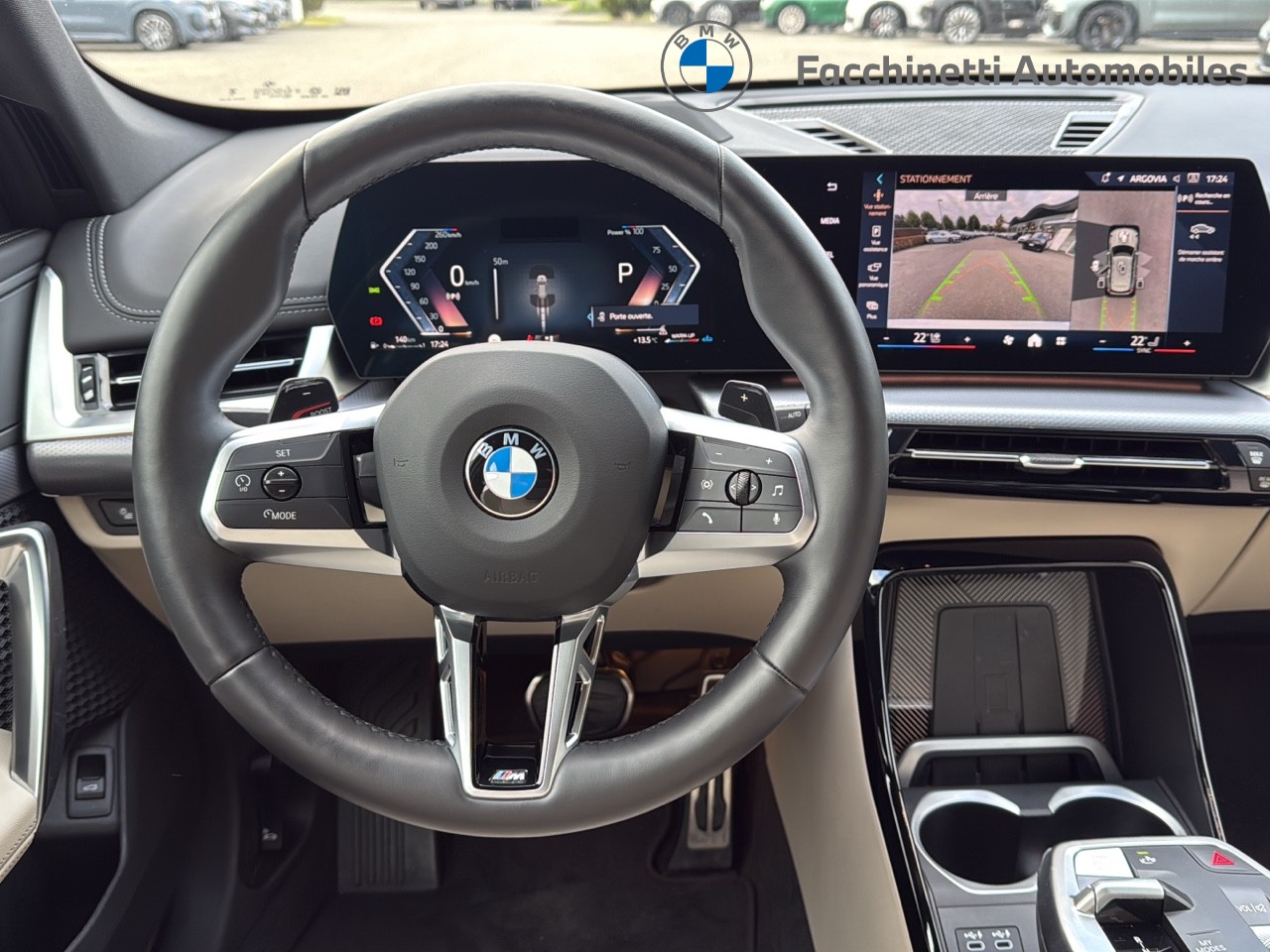 BMW X1 xDrive 20d 48V M Sport-image-21