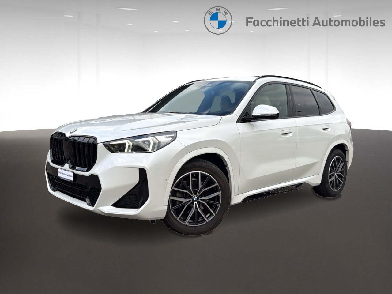 BMW X1 xDrive 20d 48V M Sport