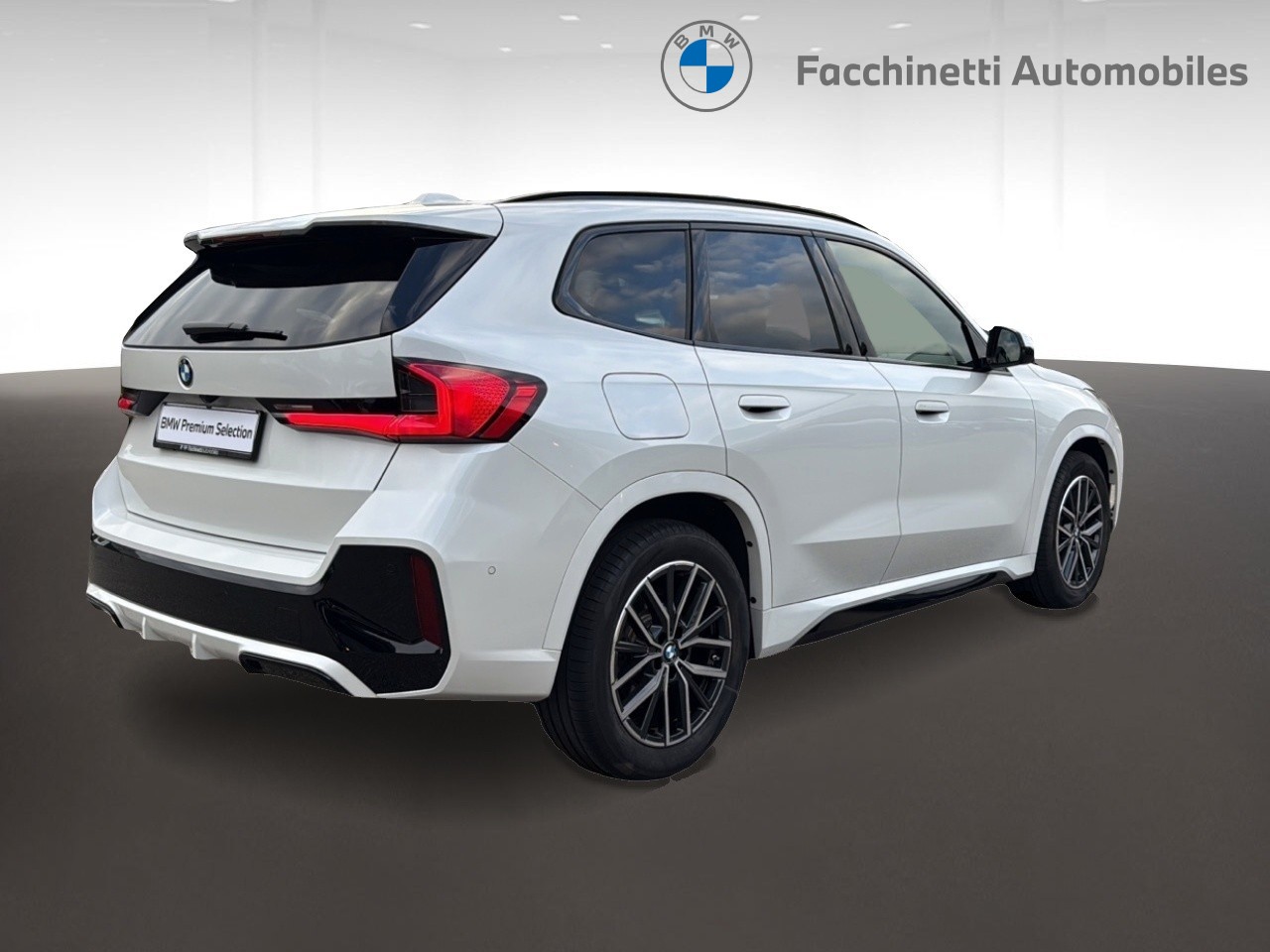 BMW X1 xDrive 20d 48V M Sport-image-4