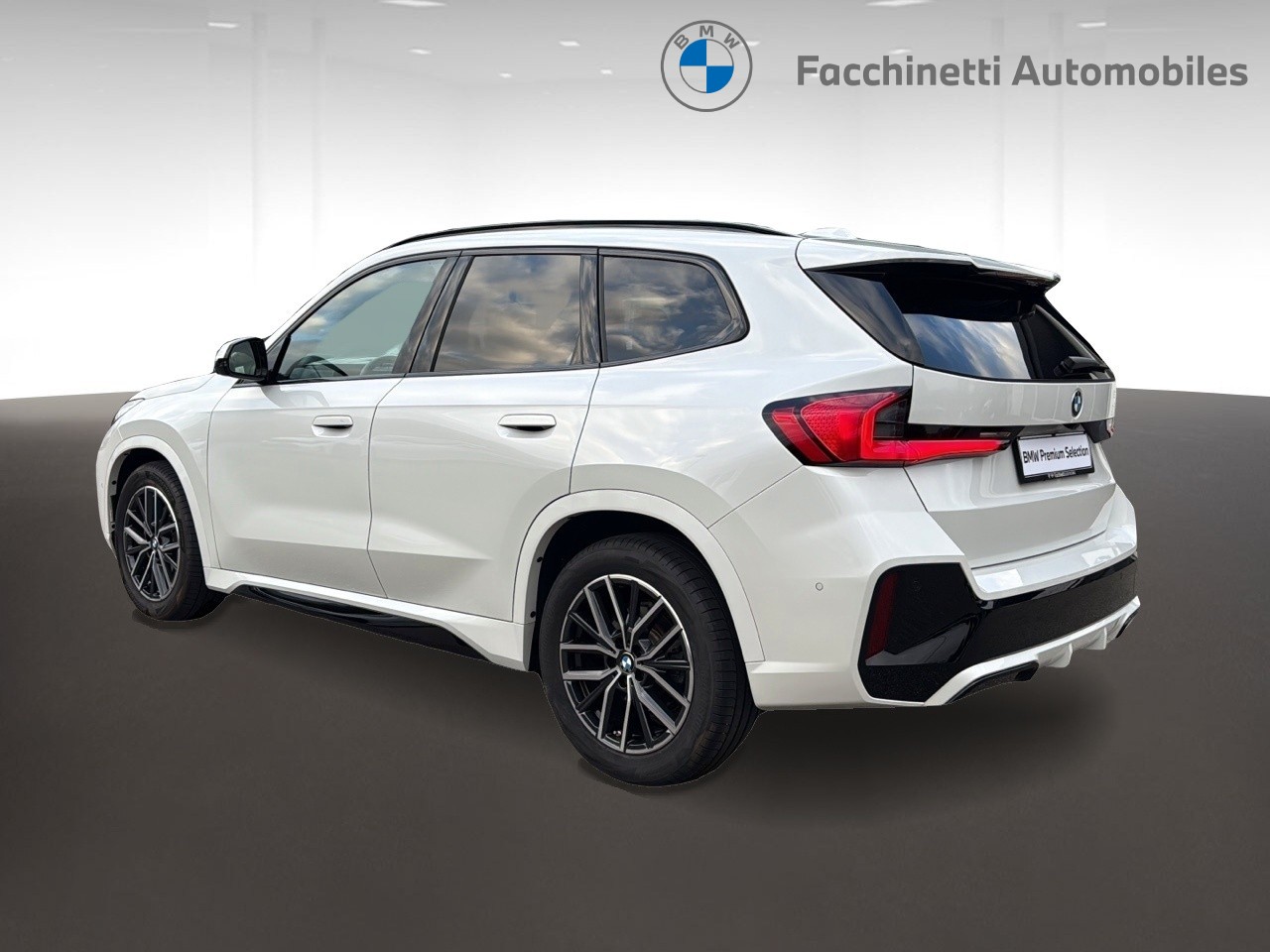 BMW X1 xDrive 20d 48V M Sport-image-2