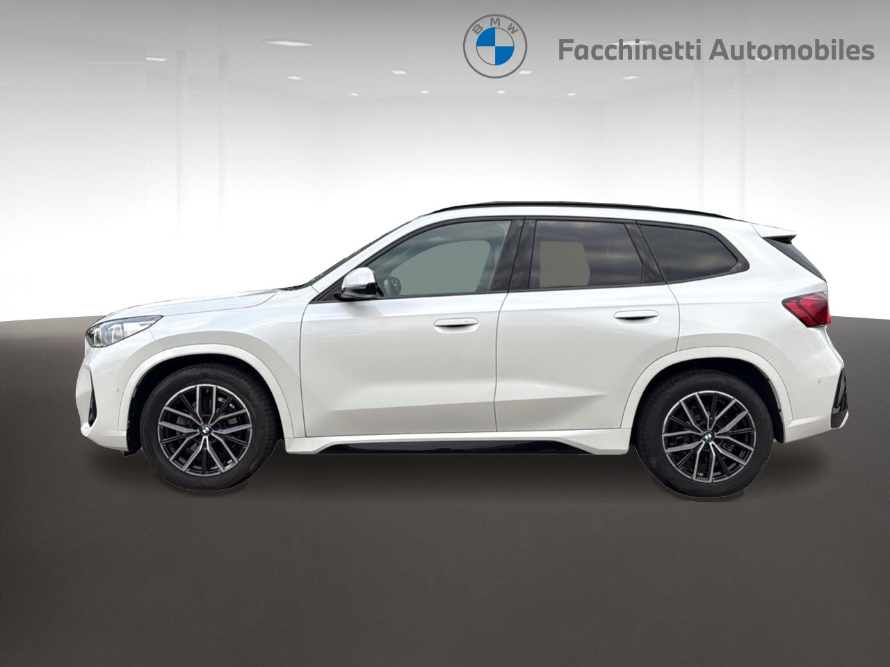 BMW X1 xDrive 20d 48V M Sport-image-1