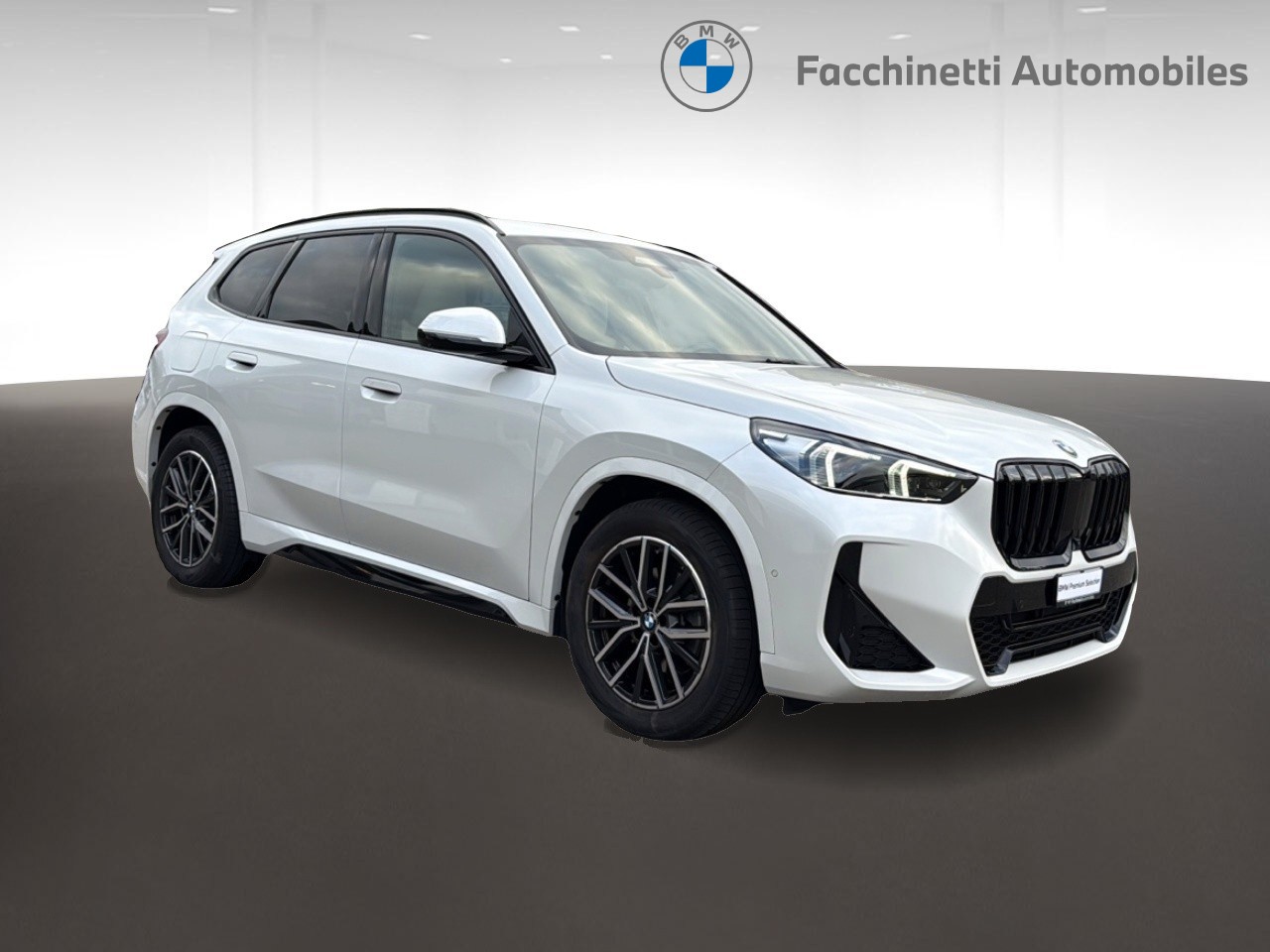 BMW X1 xDrive 20d 48V M Sport-image-6