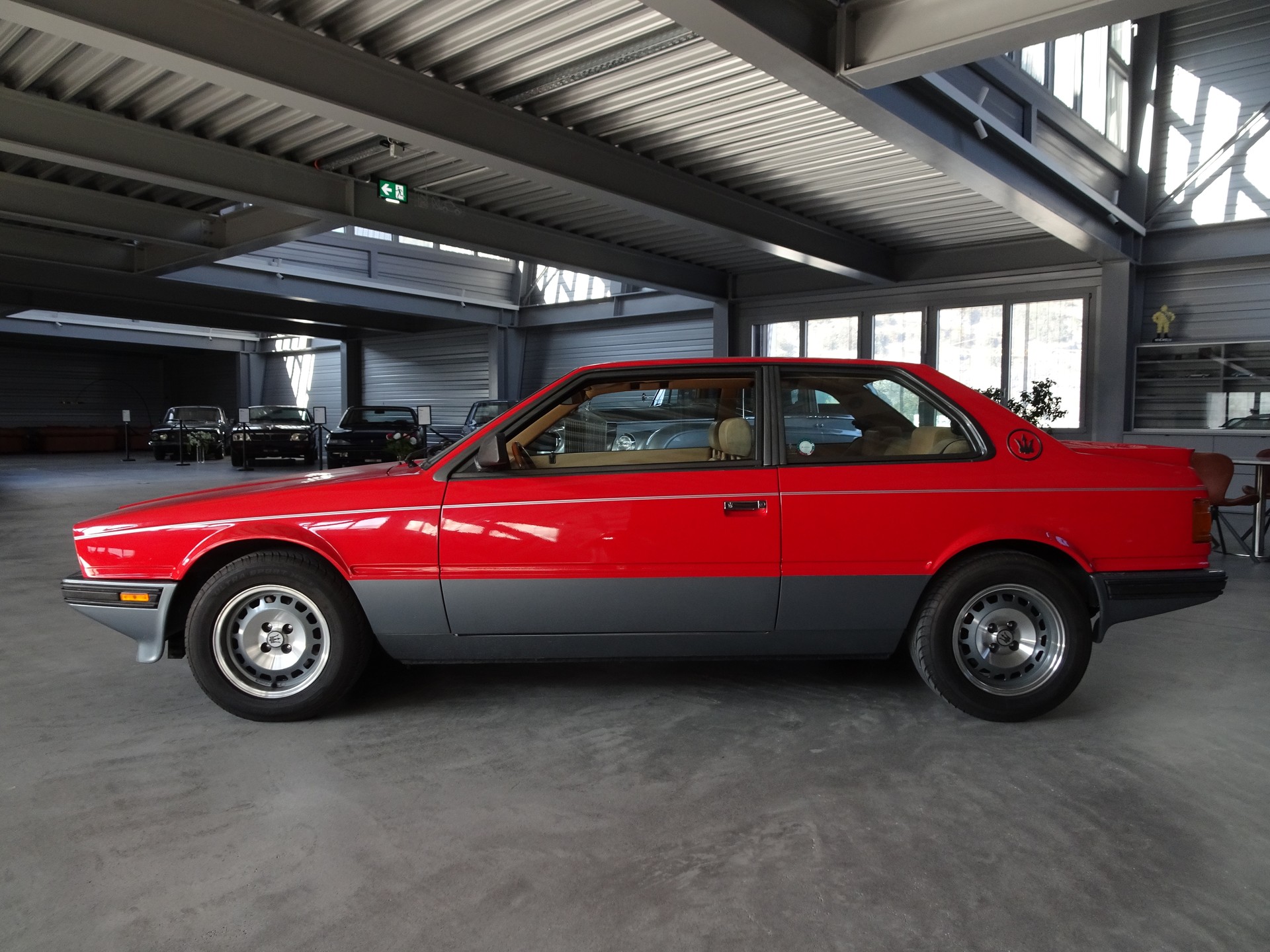 MASERATI Biturbo 2.5 Si-image-4