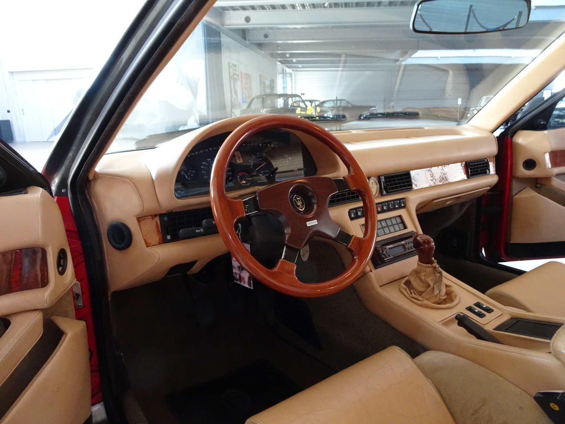 MASERATI Biturbo 2.5 Si-image-5