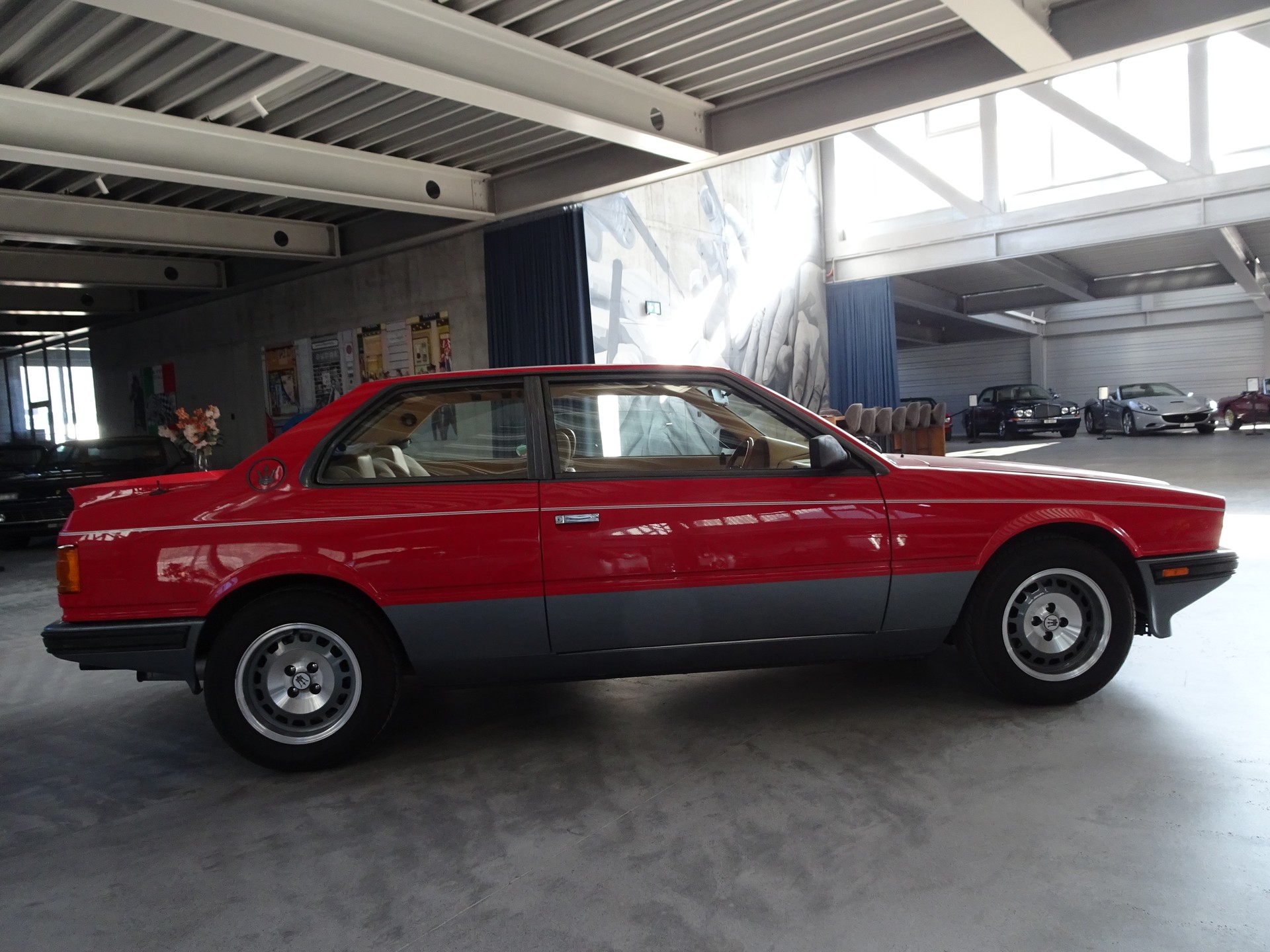 MASERATI Biturbo 2.5 Si-image-1