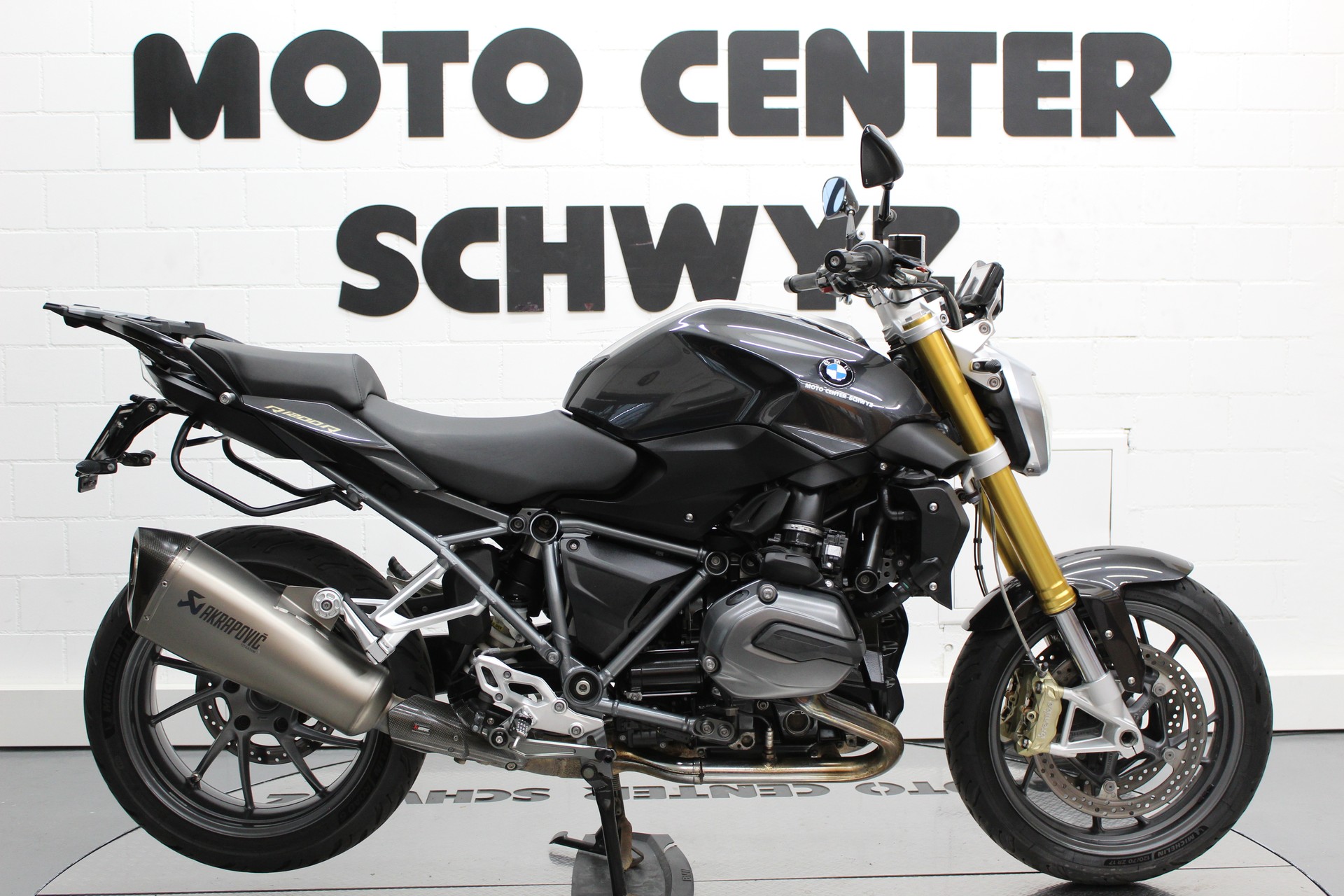 BMW R 1200 R ABS