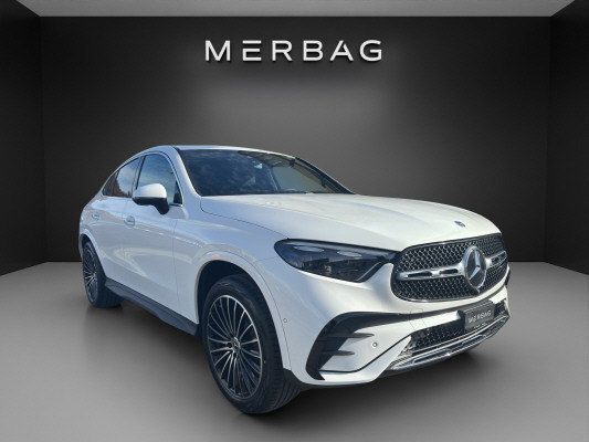 MERCEDES-BENZ GLC Coupé 300 de 4M 9G-T