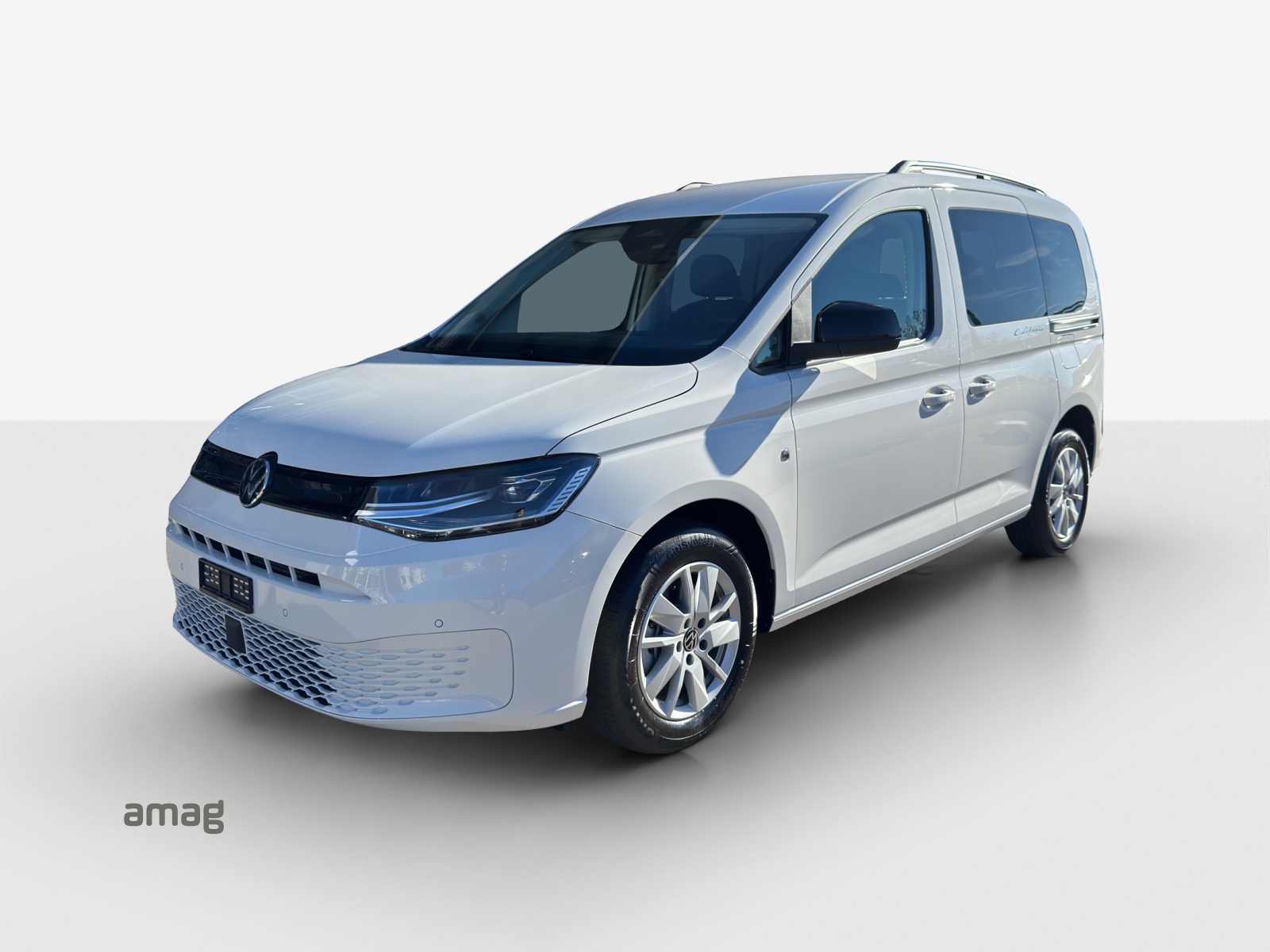 VW Caddy 1.5 TSI California DSG