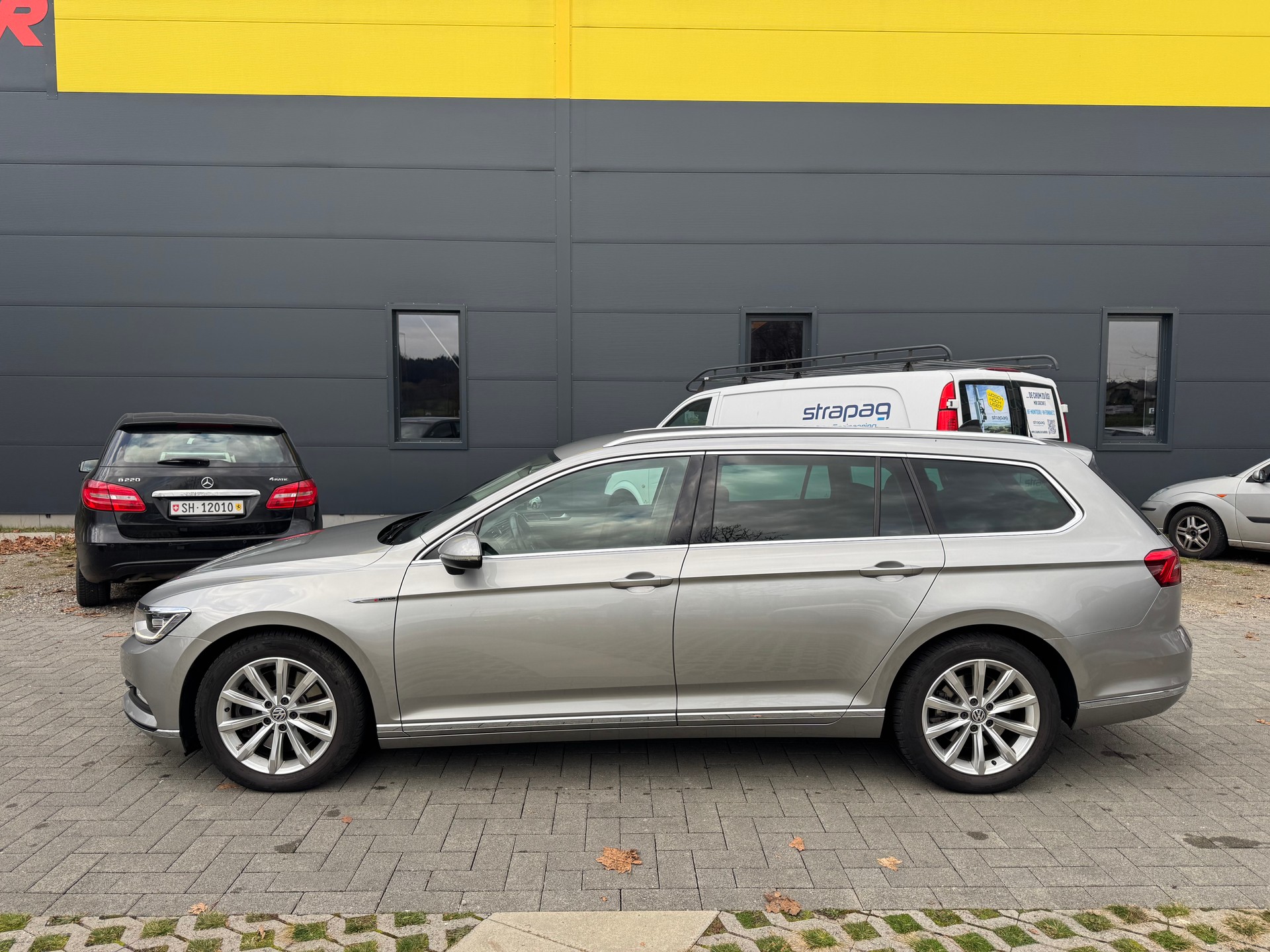 VW Passat Variant 2.0 TDI BMT High. DSG 4Motion-image-7