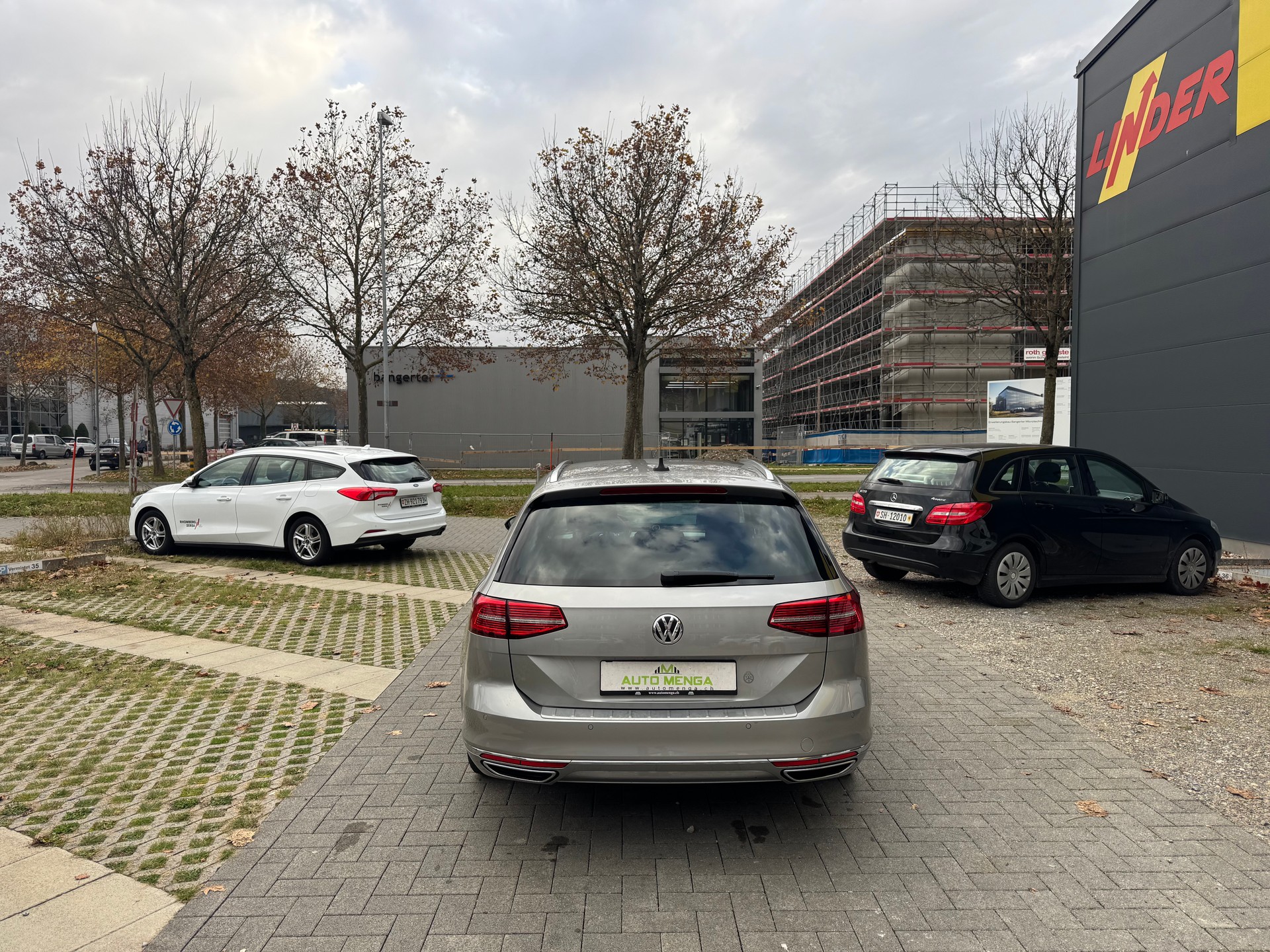 VW Passat Variant 2.0 TDI BMT High. DSG 4Motion-image-5