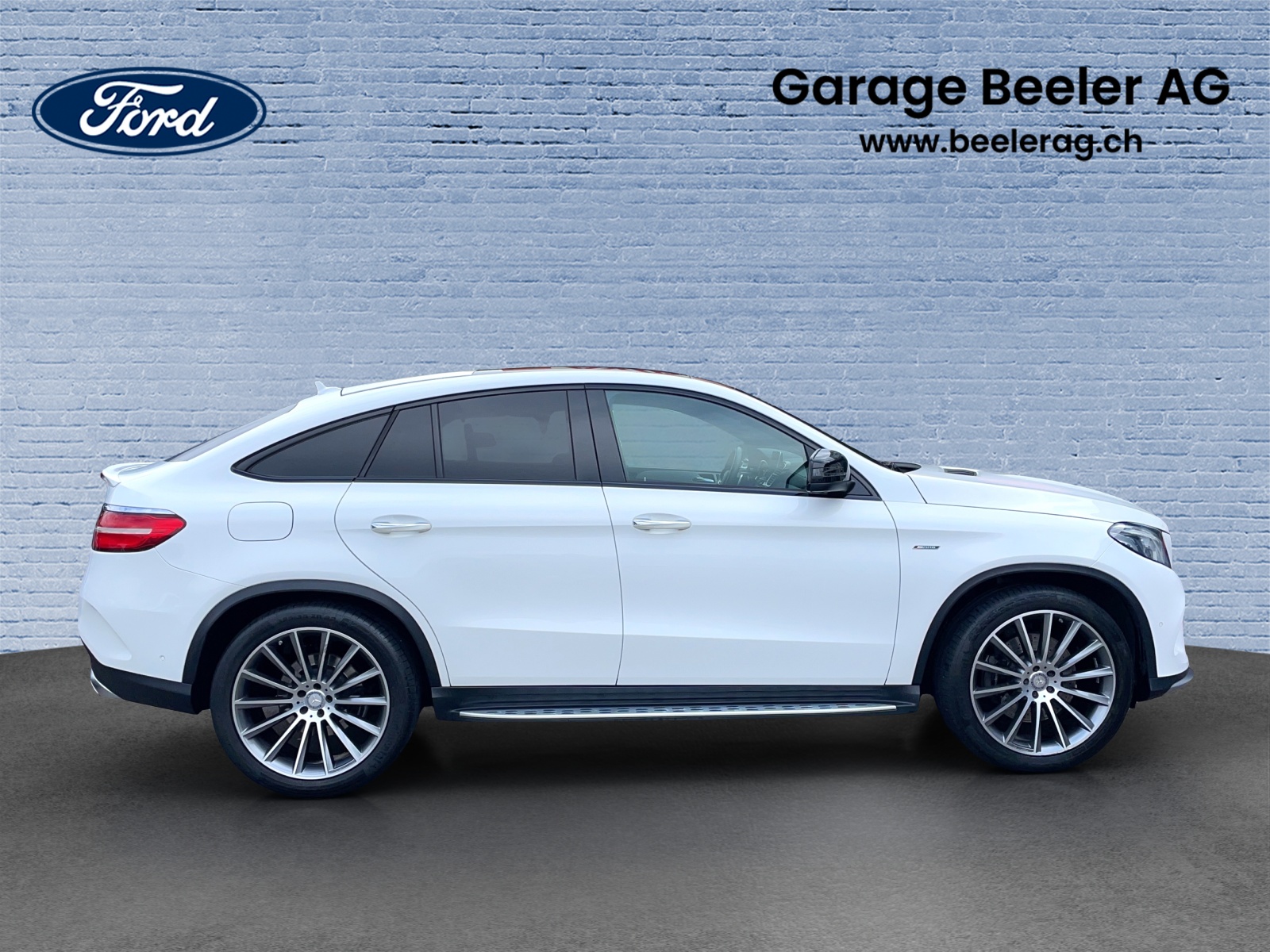MERCEDES-BENZ GLE-Klasse C292 Coupé GLE 450 V6 AMG-image-3