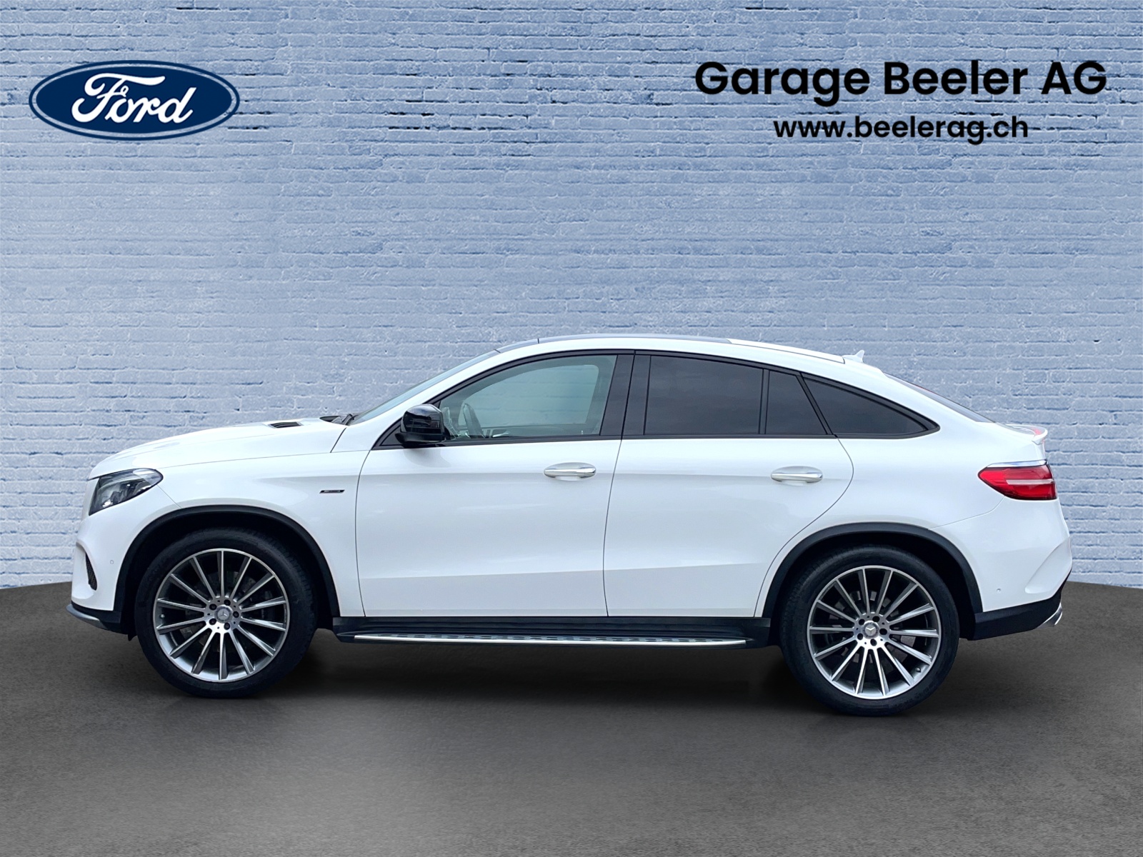 MERCEDES-BENZ GLE-Klasse C292 Coupé GLE 450 V6 AMG-image-7