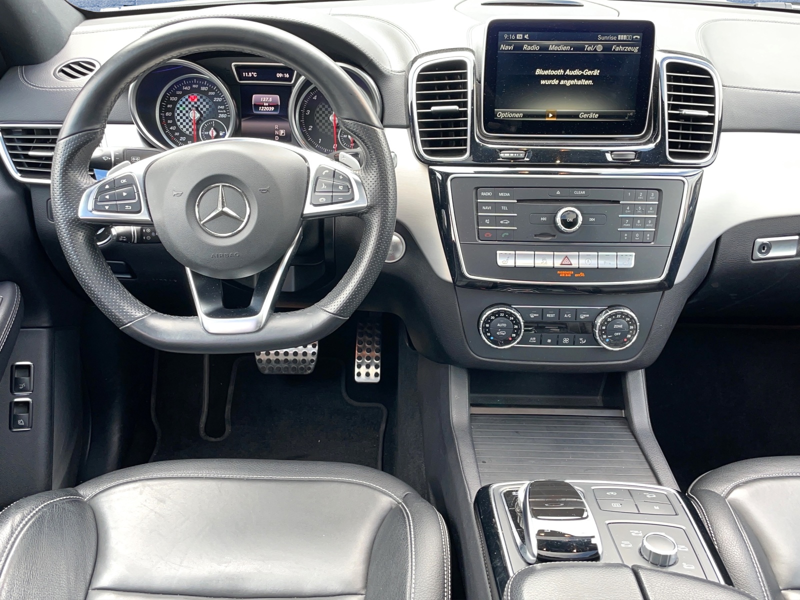 MERCEDES-BENZ GLE-Klasse C292 Coupé GLE 450 V6 AMG-image-10