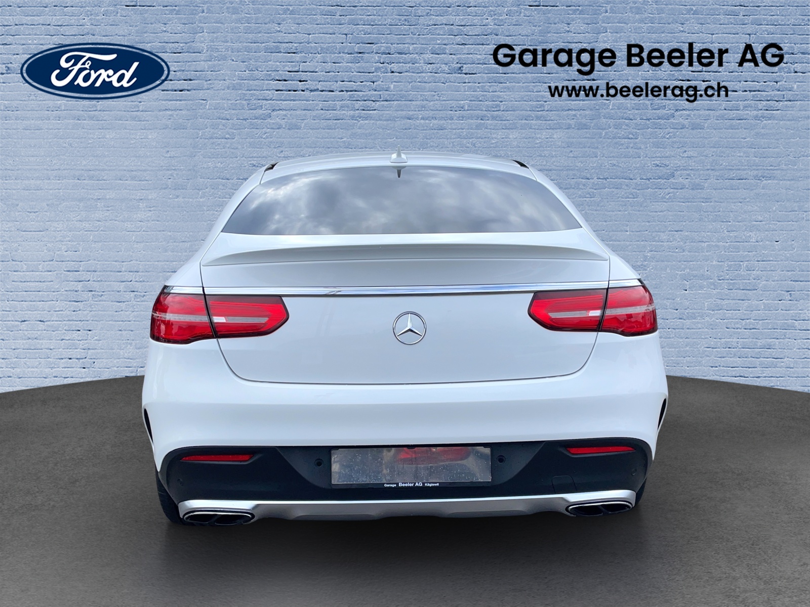 MERCEDES-BENZ GLE-Klasse C292 Coupé GLE 450 V6 AMG-image-5