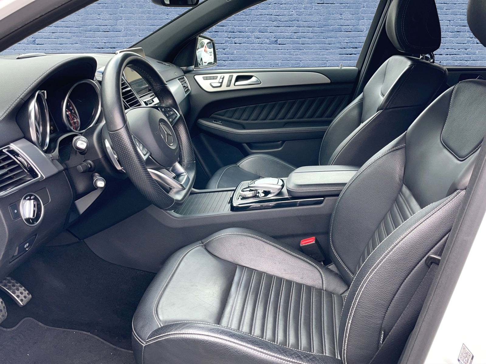 MERCEDES-BENZ GLE-Klasse C292 Coupé GLE 450 V6 AMG-image-8