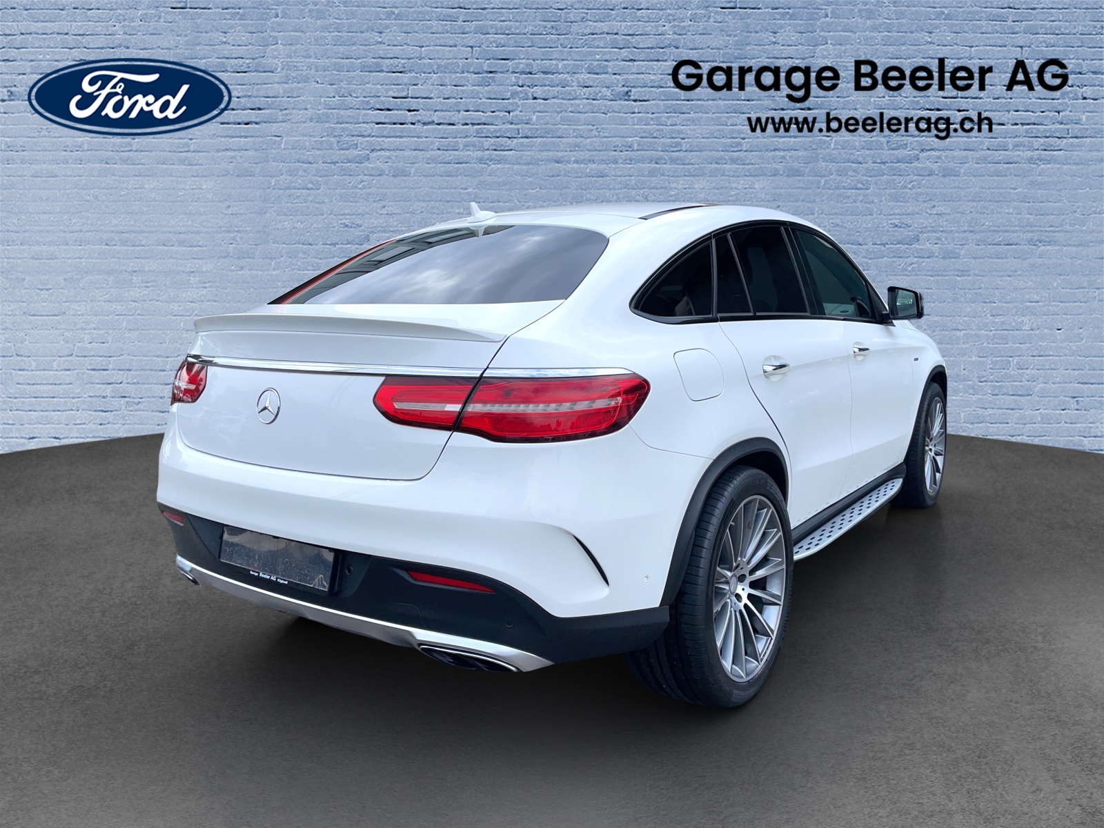 MERCEDES-BENZ GLE-Klasse C292 Coupé GLE 450 V6 AMG-image-4
