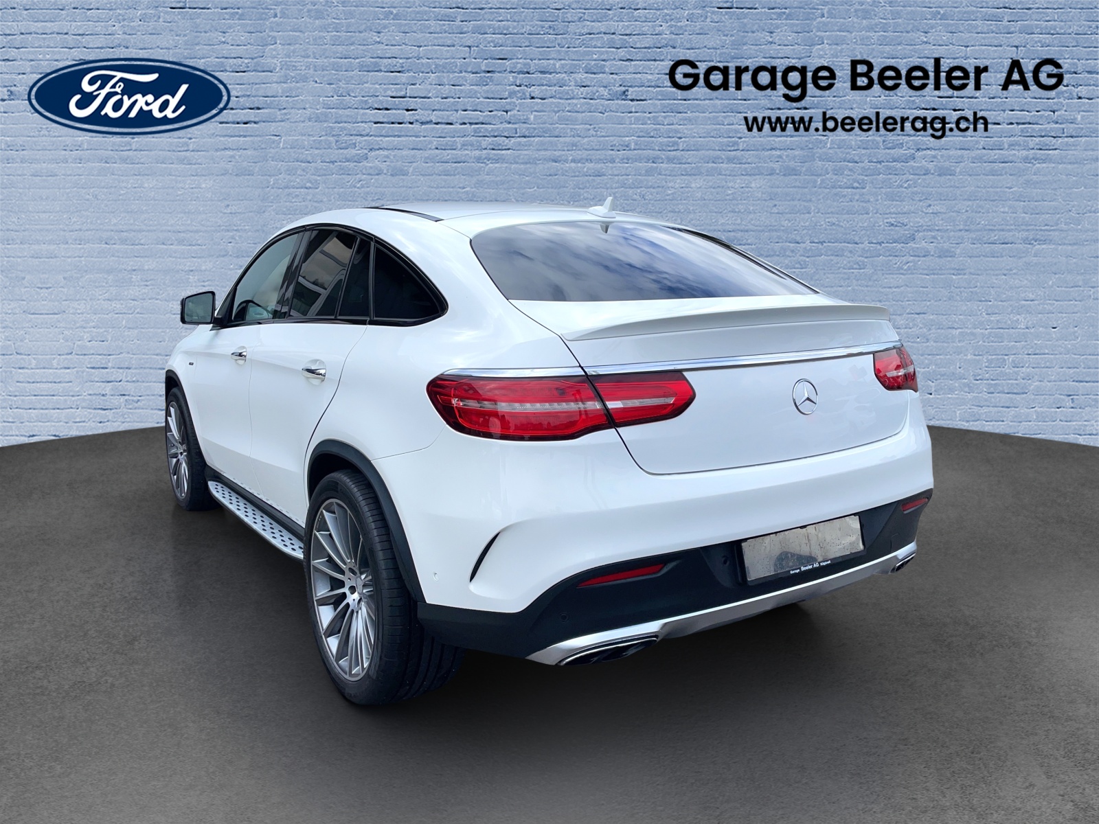 MERCEDES-BENZ GLE-Klasse C292 Coupé GLE 450 V6 AMG-image-6