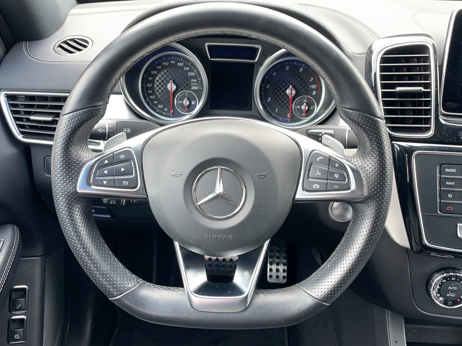 MERCEDES-BENZ GLE-Klasse C292 Coupé GLE 450 V6 AMG-image-9