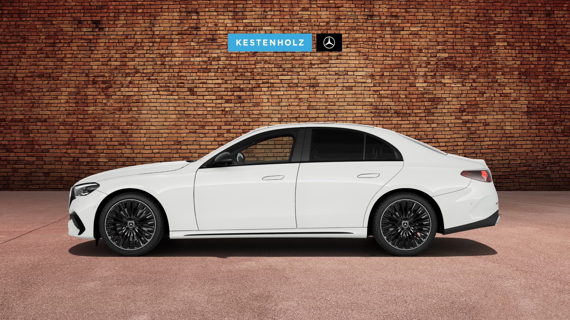 MERCEDES-BENZ E 220 d 4Matic 9G-Tronic-image-1