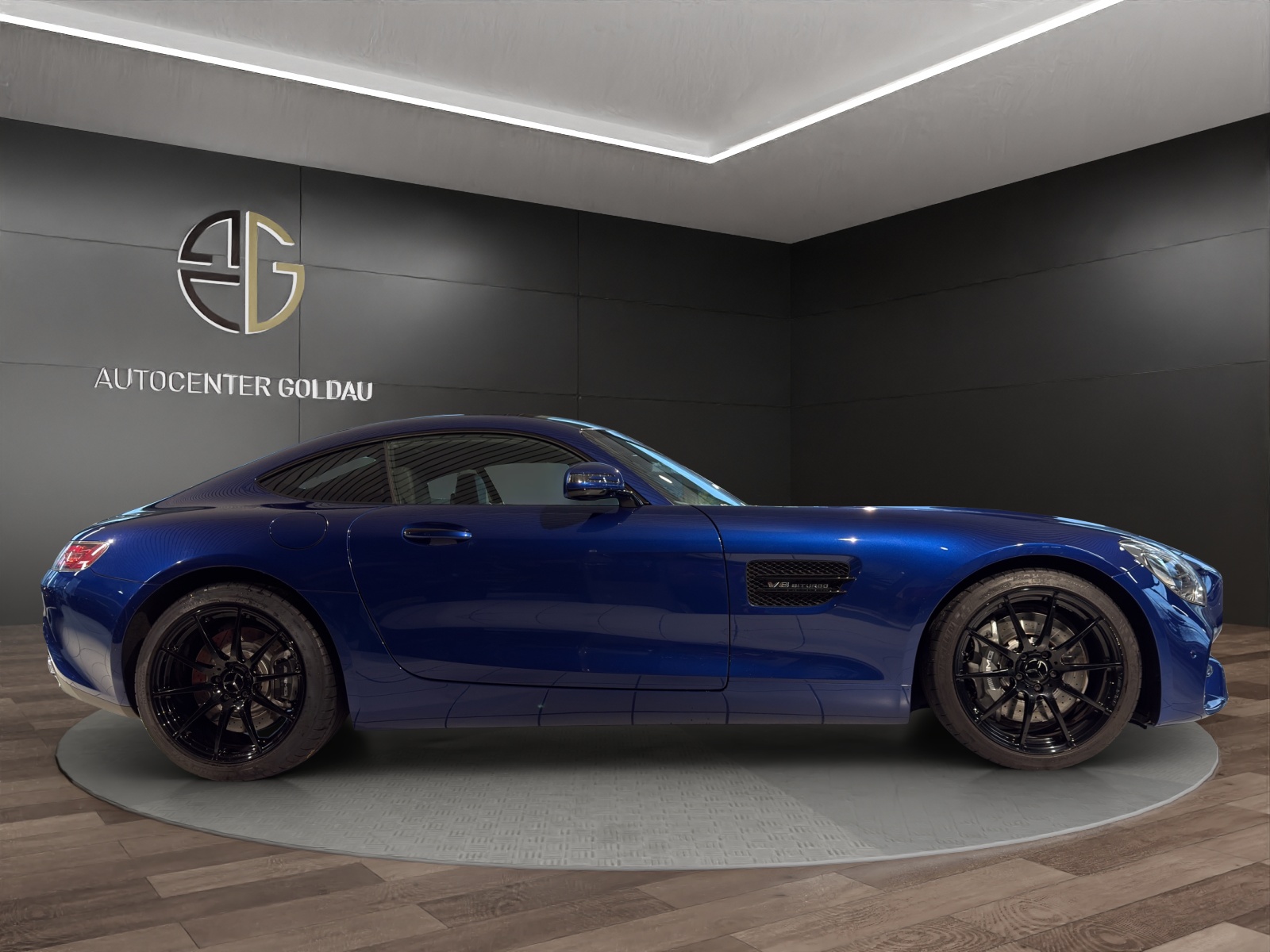 MERCEDES-BENZ AMG GT Speedshift DCT-image-4
