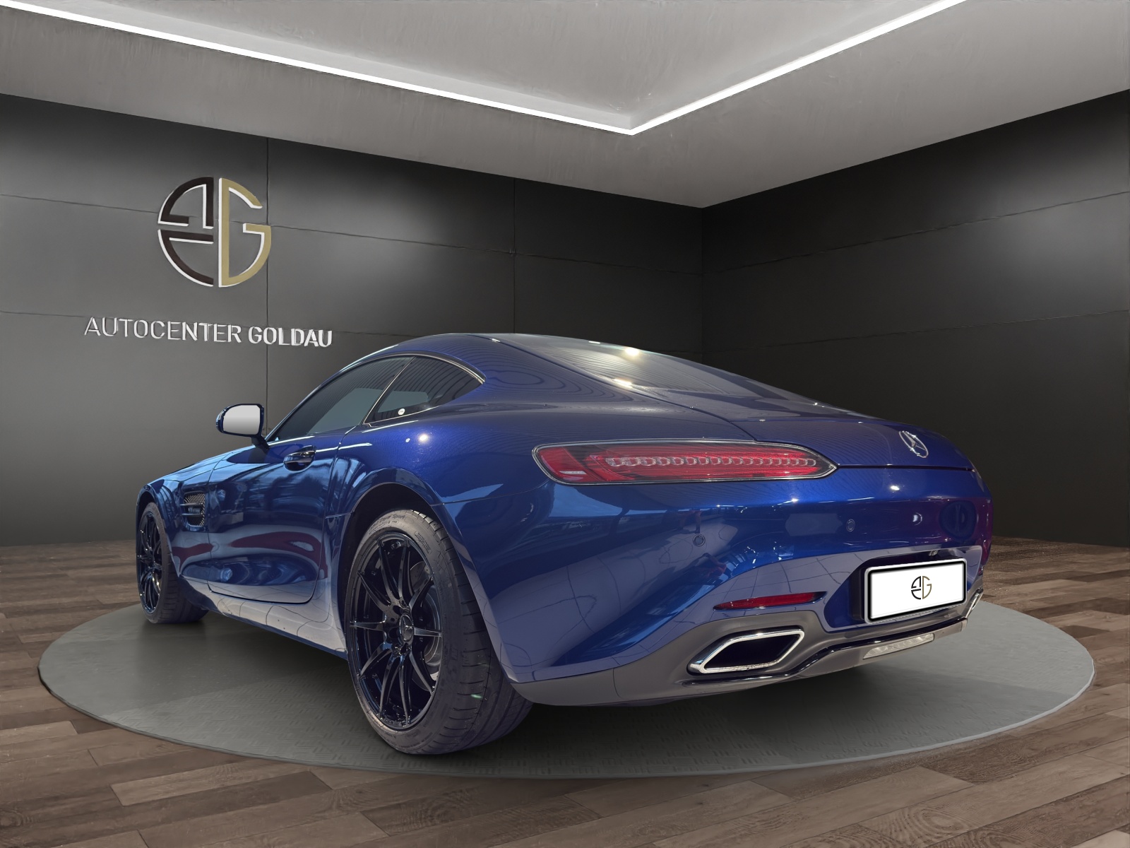 MERCEDES-BENZ AMG GT Speedshift DCT-showroom-element-1