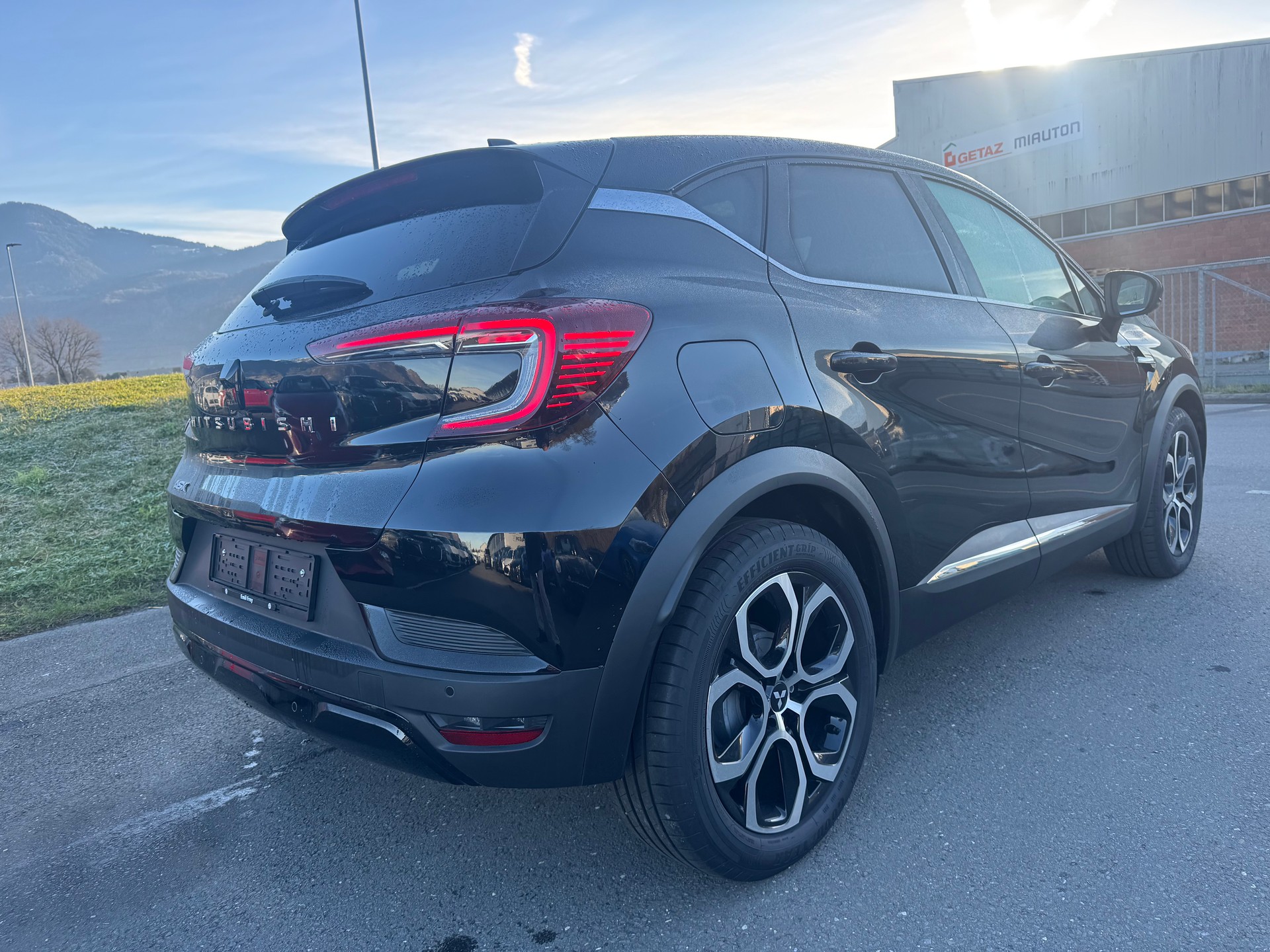 MITSUBISHI ASX 1.3 Instyle-showroom-element-3