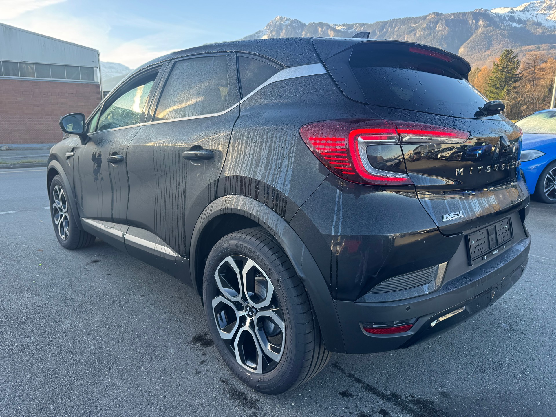 MITSUBISHI ASX 1.3 Instyle-image-5